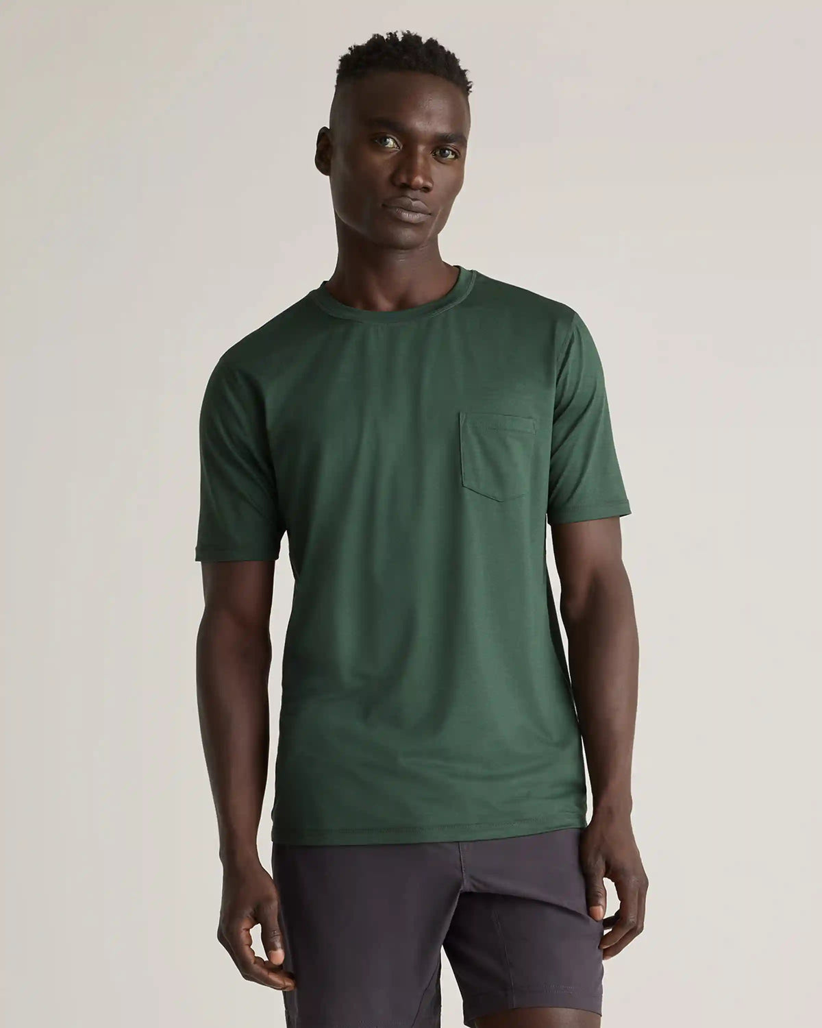 Flowknit Breeze Performance Pocket Tee