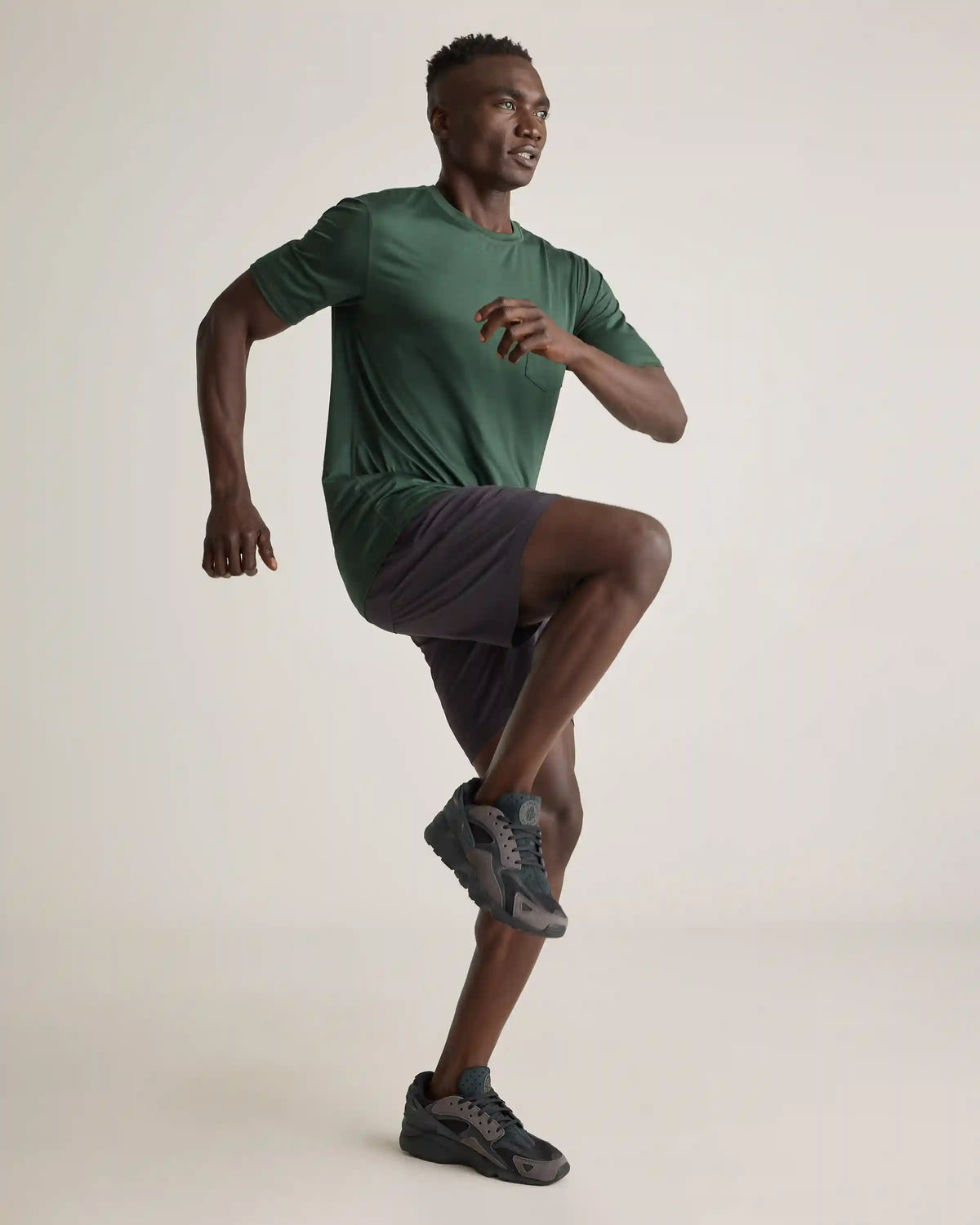 Flowknit Breeze Performance Pocket Tee