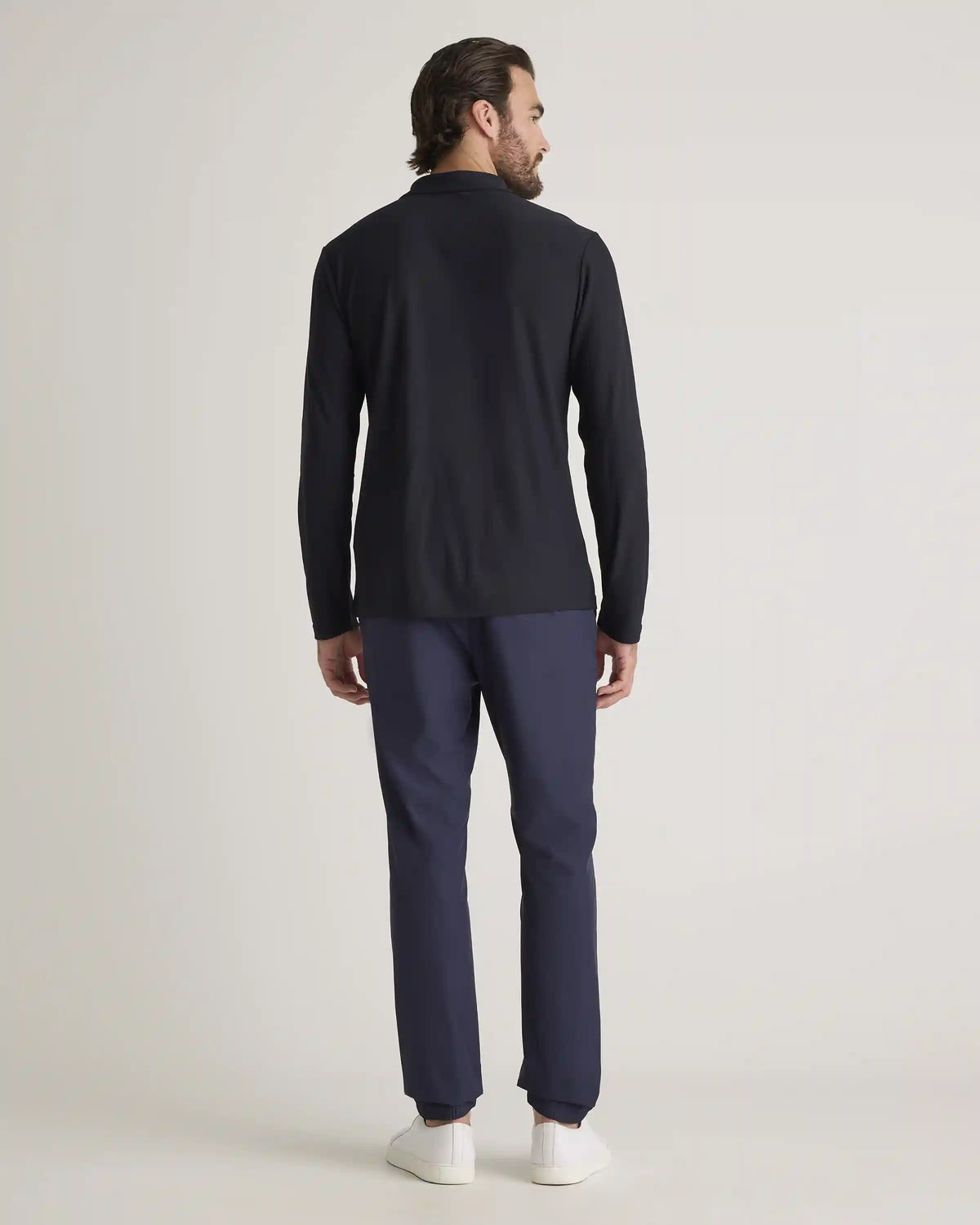 ProPique Performance Long Sleeve Polo