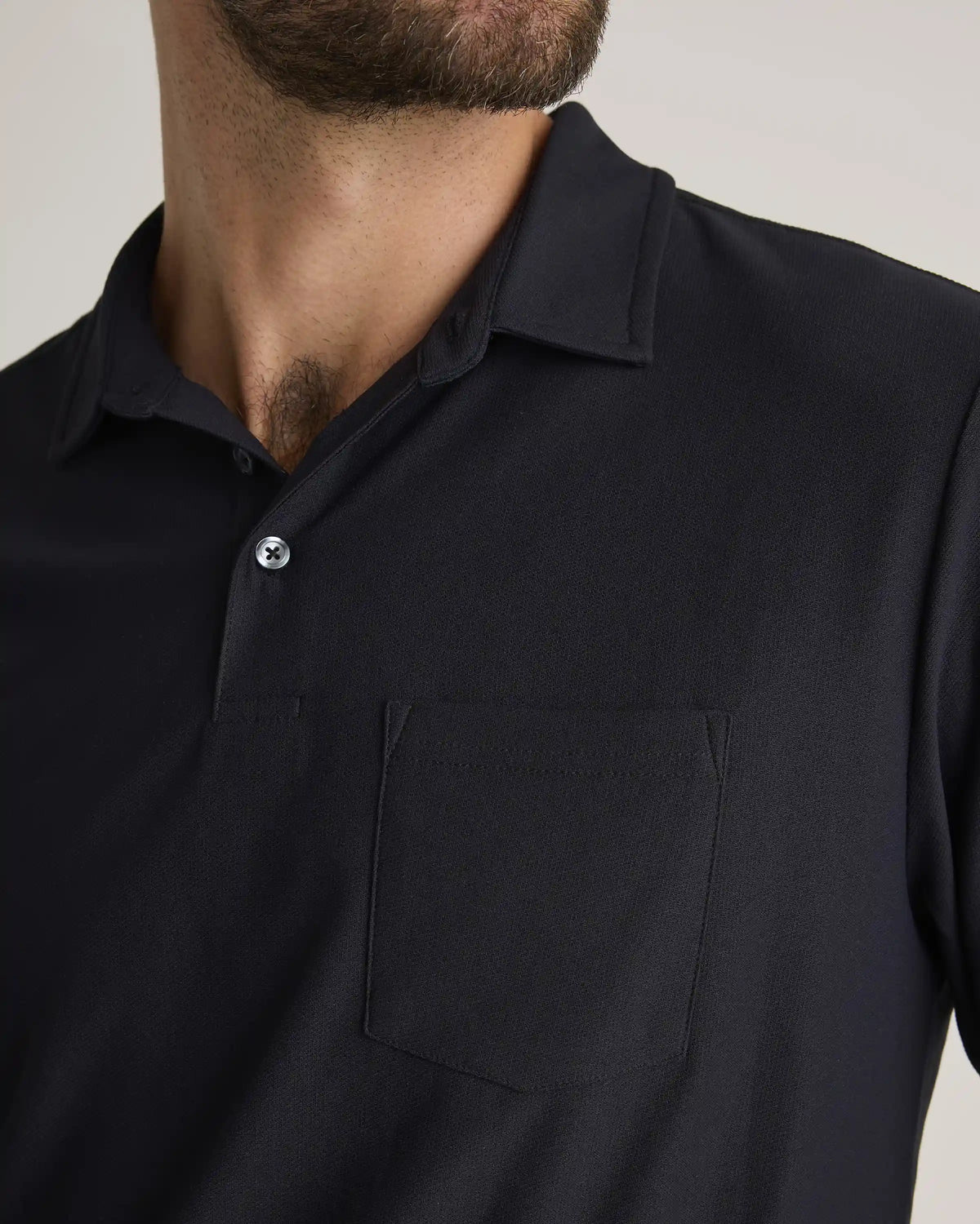 ProPique Performance Long Sleeve Polo