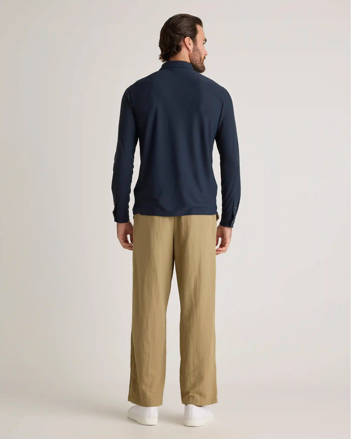 ProPique Performance Button Down