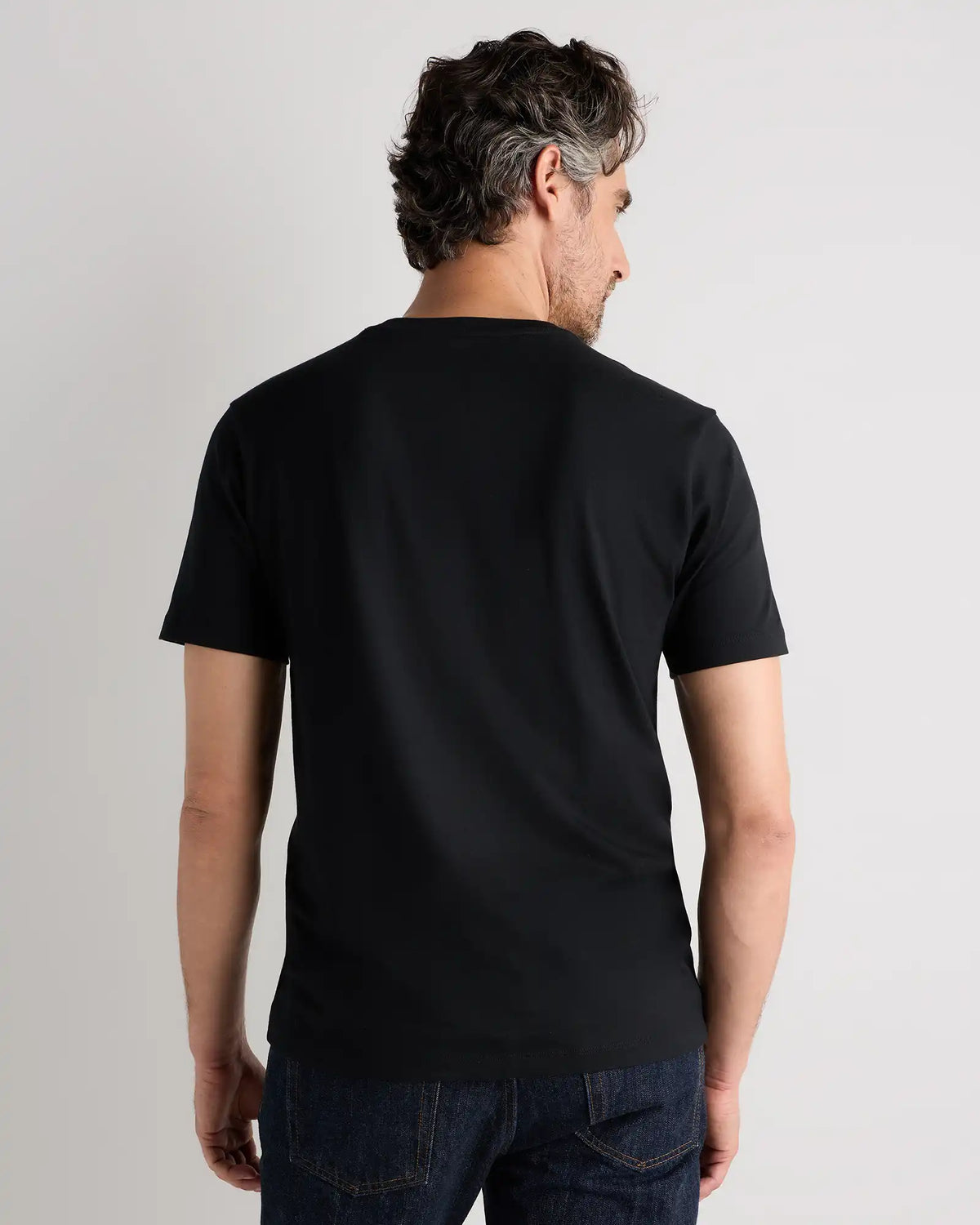100% Pima Cotton Luxe Touch Tee
