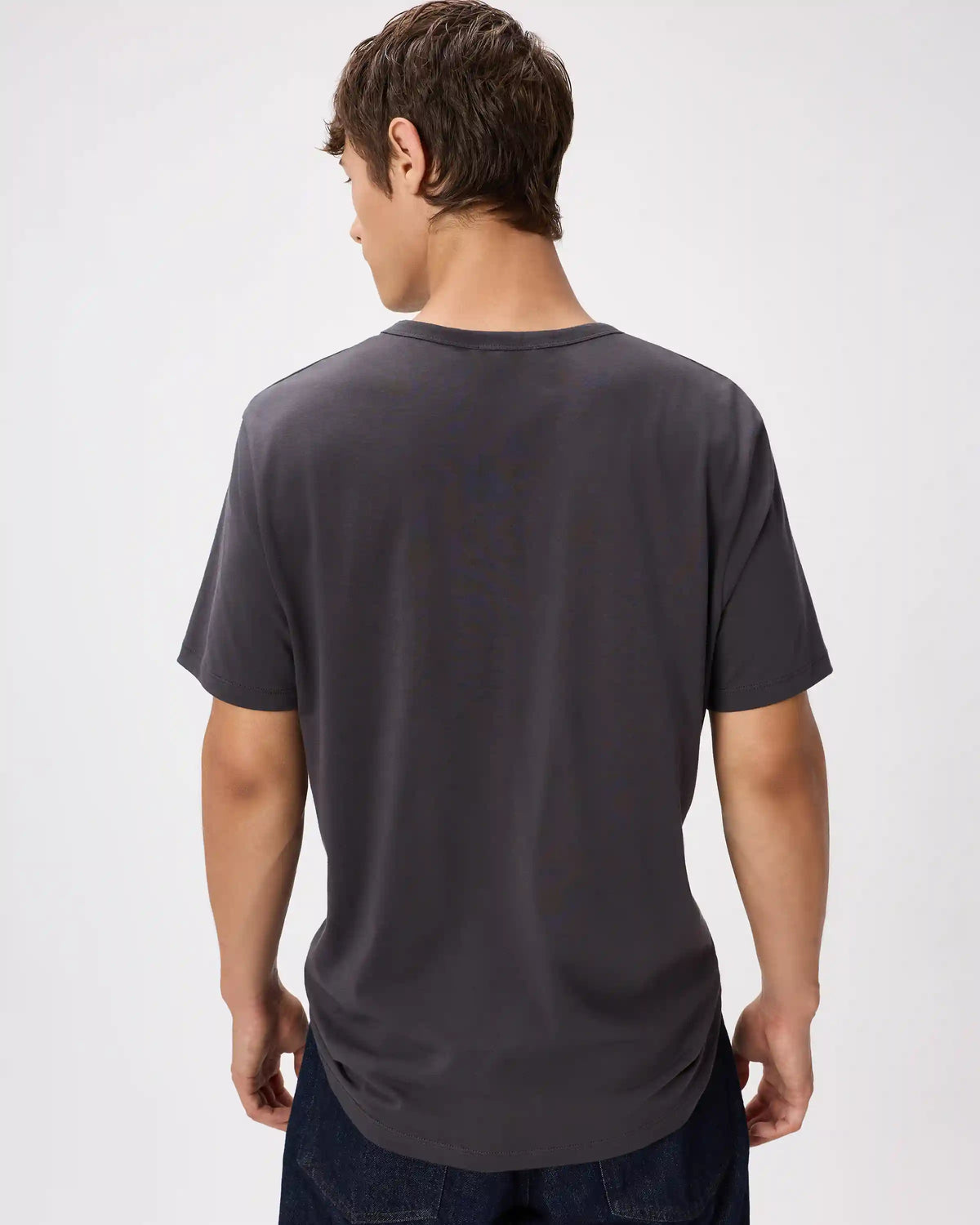 100% Pima Cotton Luxe Touch Tee