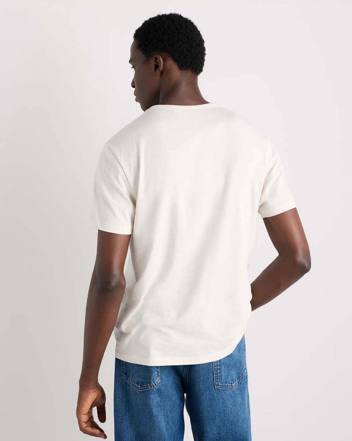 100% Pima Cotton Luxe Touch Tee