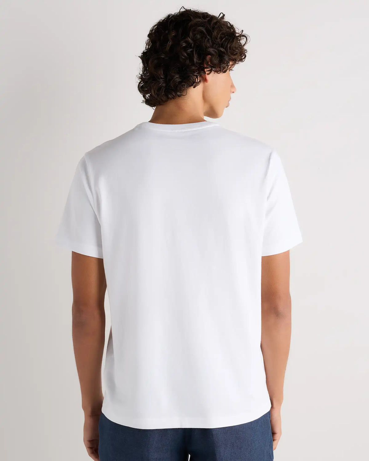 100% Pima Cotton Luxe Touch Tee