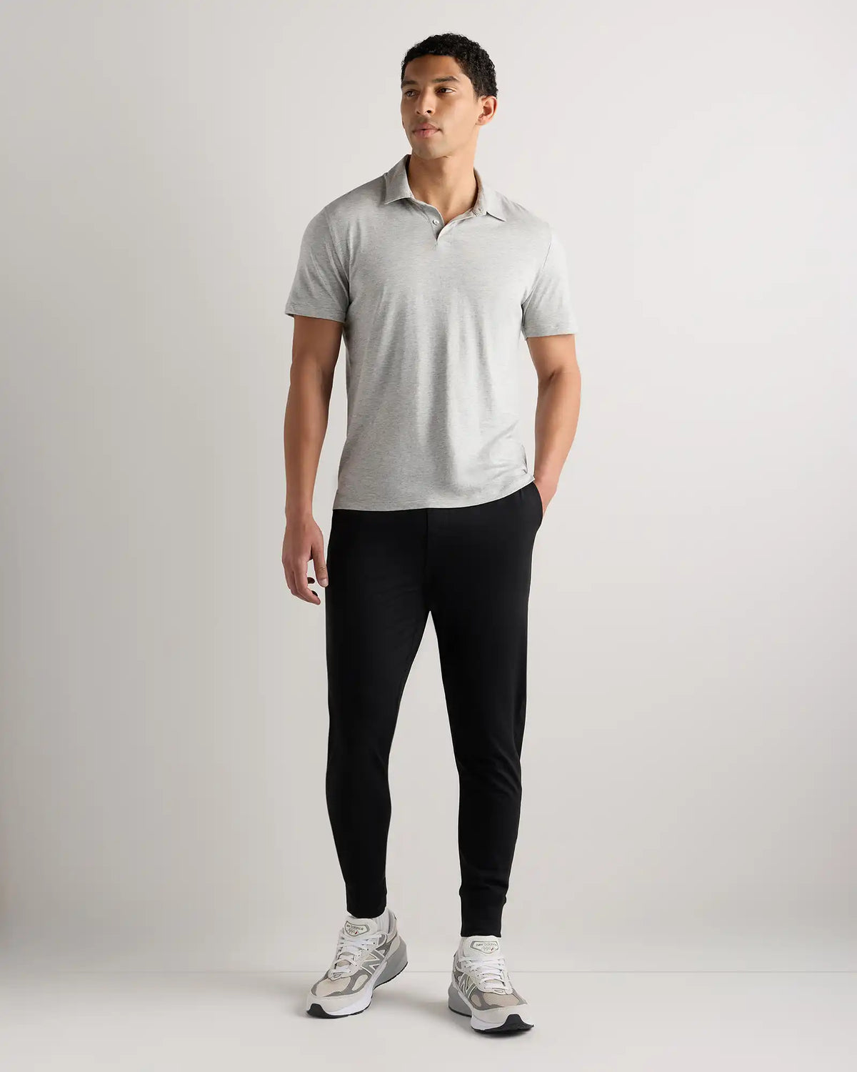 100% Pima Cotton Luxe Touch Polo