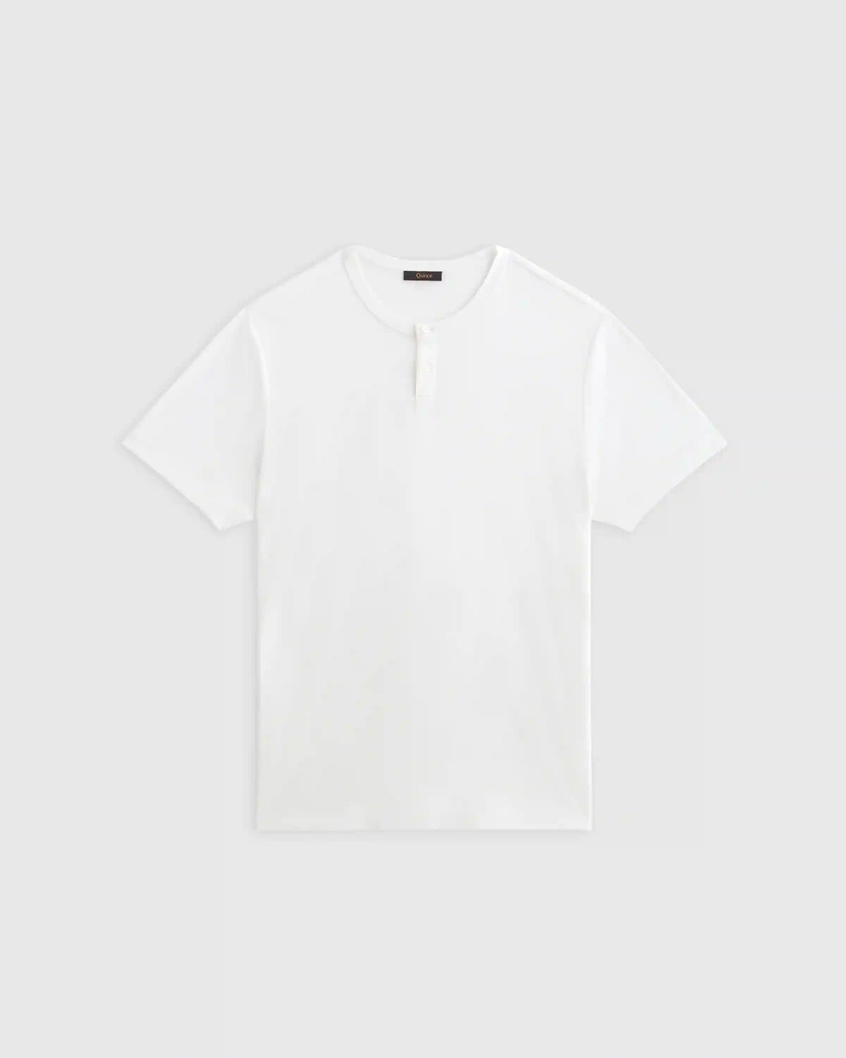 100% Pima Cotton Luxe Touch Henley