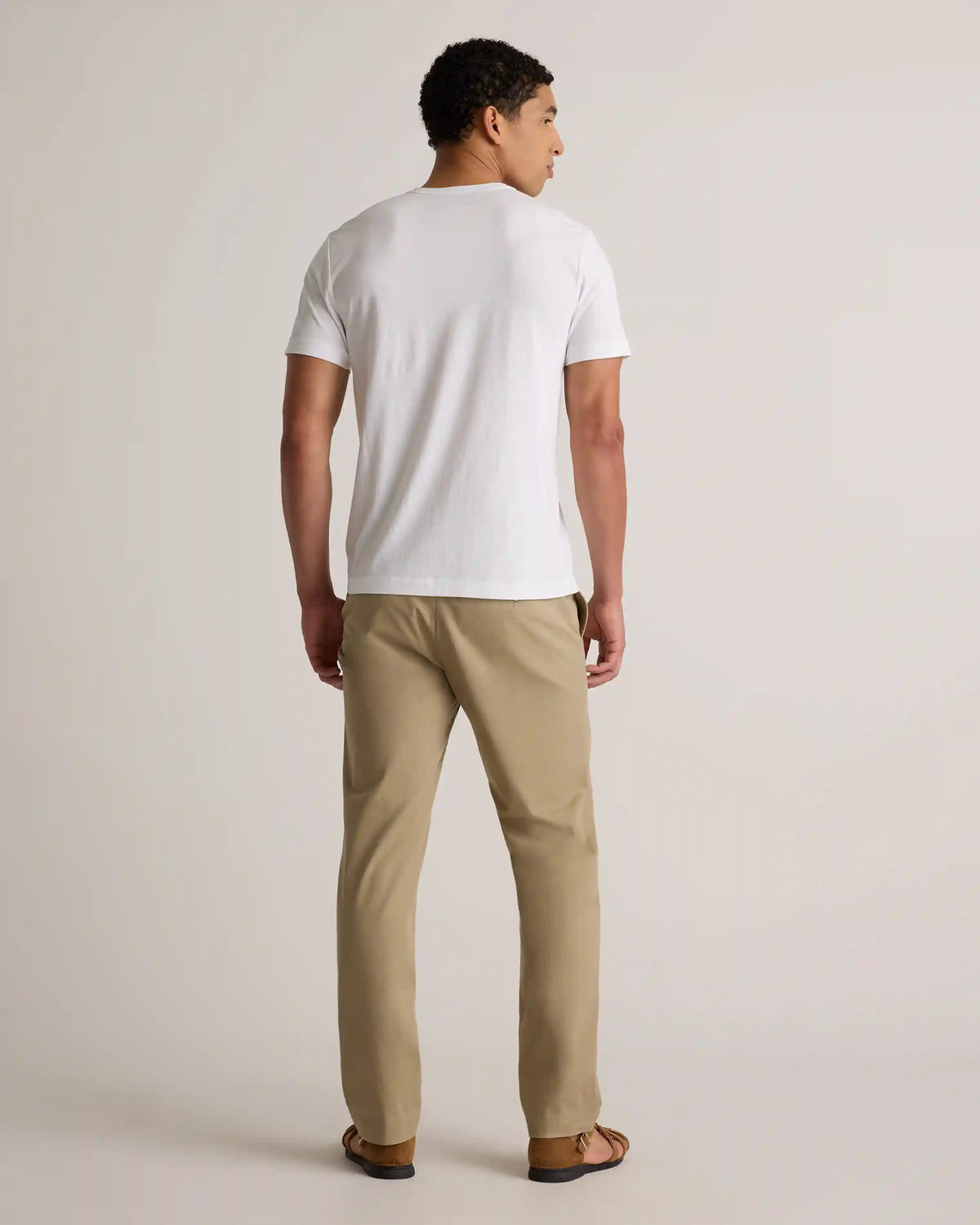 100% Pima Cotton Luxe Touch Henley