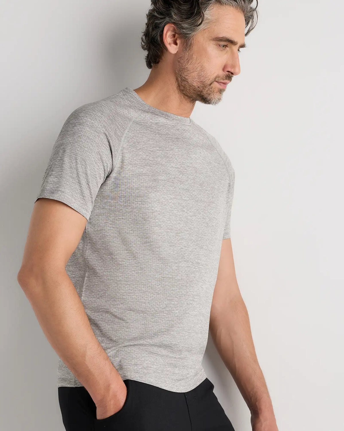 Mesh Performance Training Tee