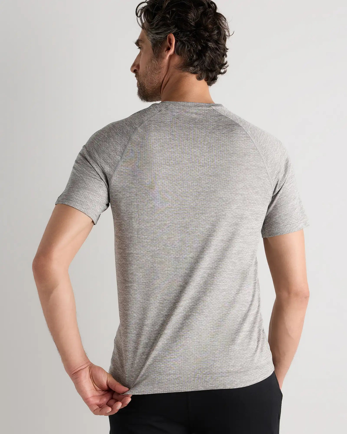 Mesh Performance Training Tee