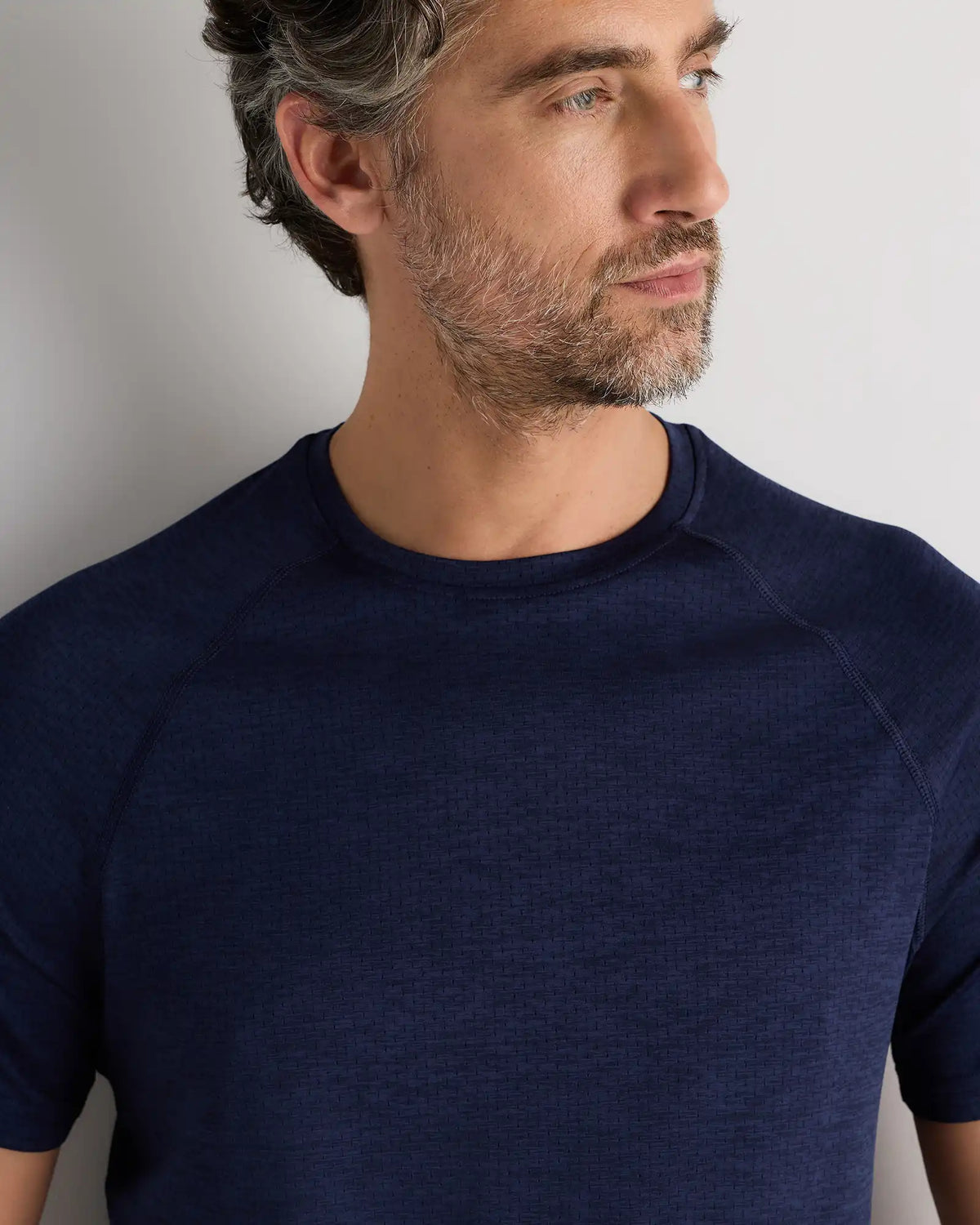 Mesh Performance Training Tee