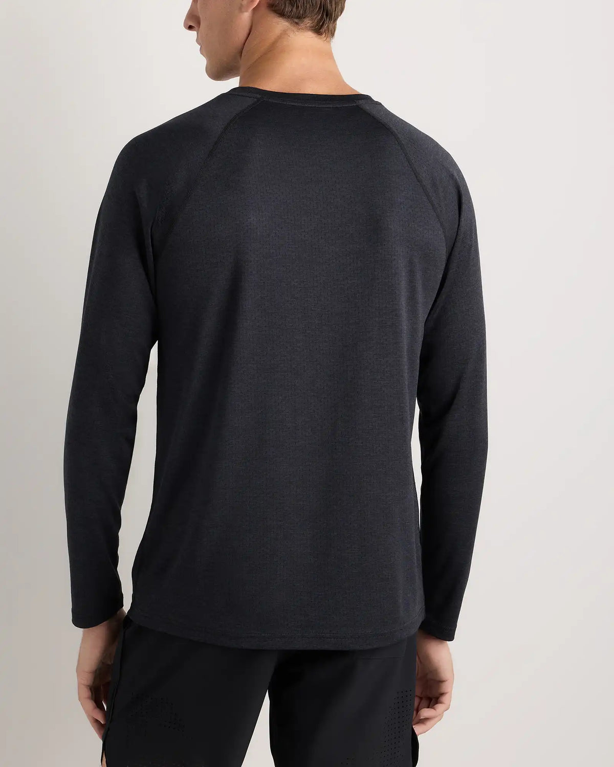 Mesh Performance Training Long Sleeve Tee