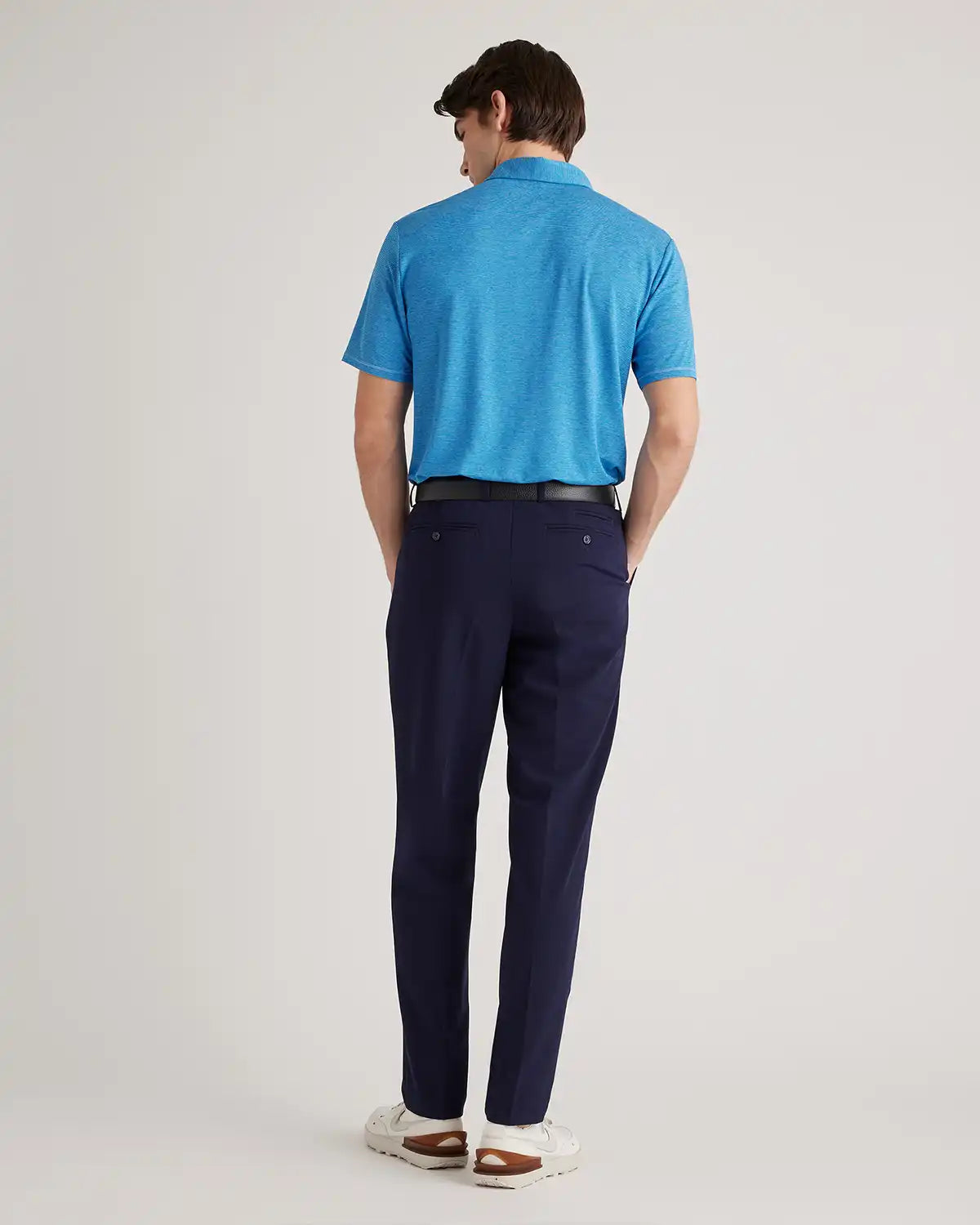 Performance Stretch Knit Golf Polo