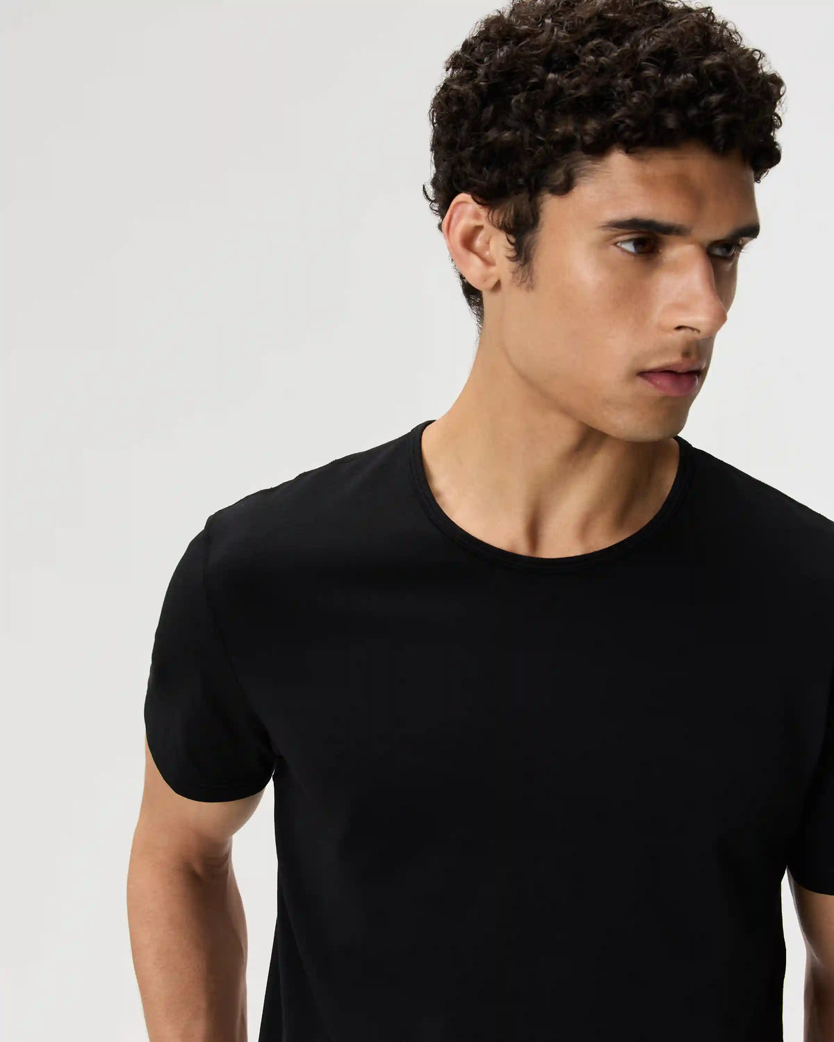 Flex Curve Crewneck Tee (3-Pack)