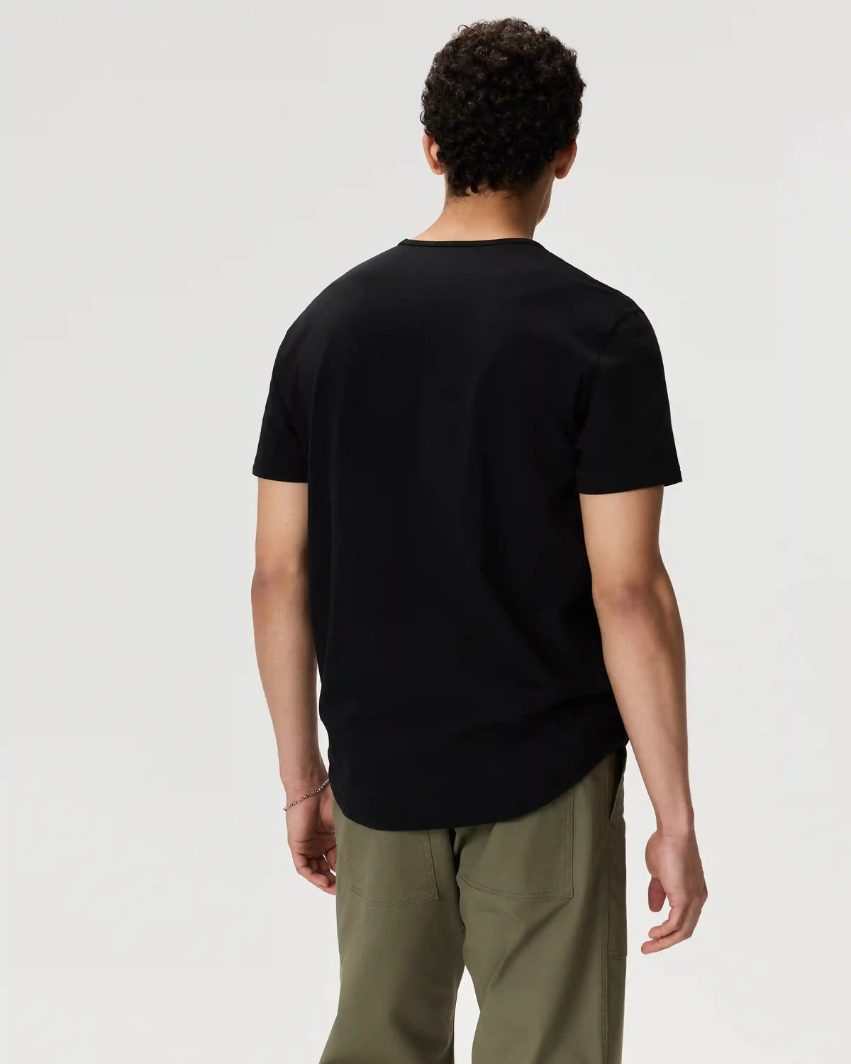 Flex Curve Crewneck Tee (3-Pack)