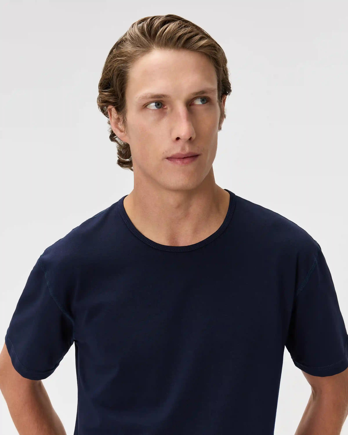 Flex Curve Crewneck Tee (3-Pack)
