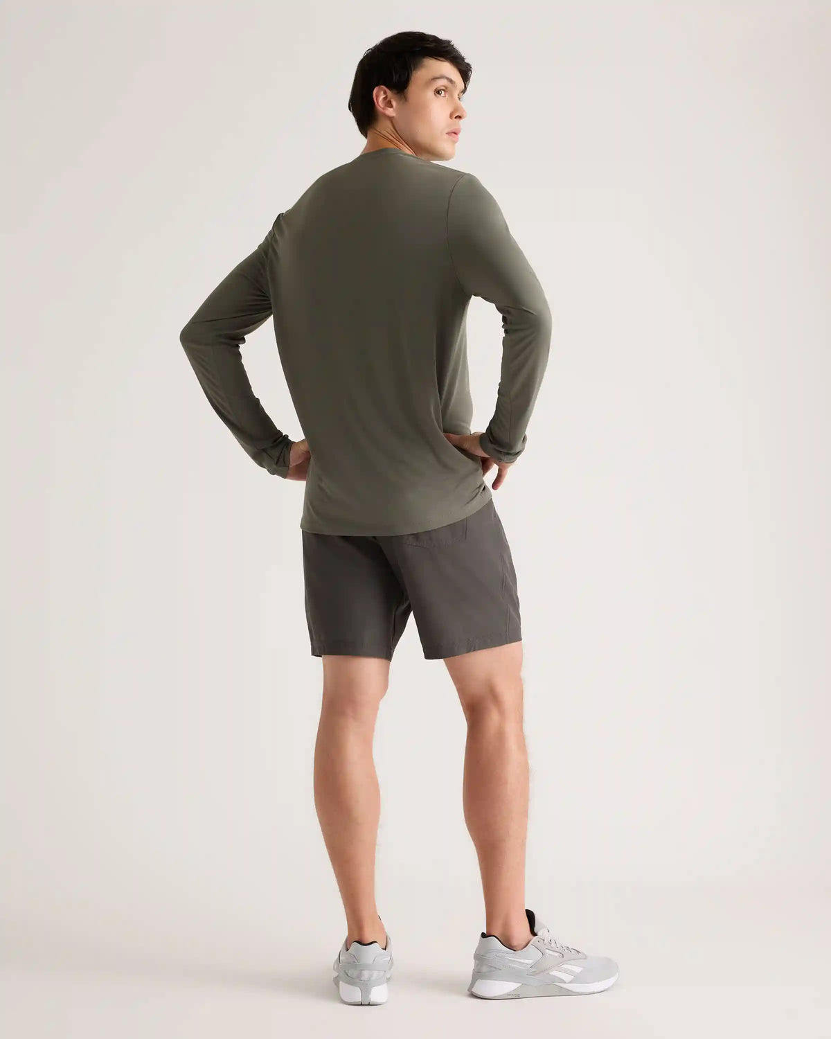 Ultra-Light Performance Long Sleeve Tee