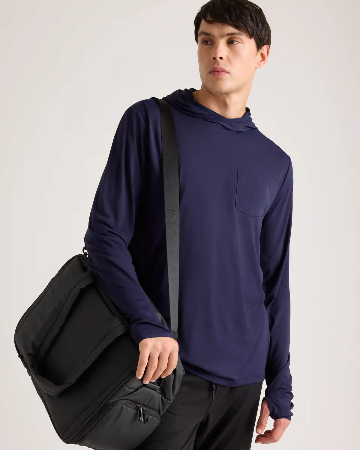Ultra-Light Performance Hoodie