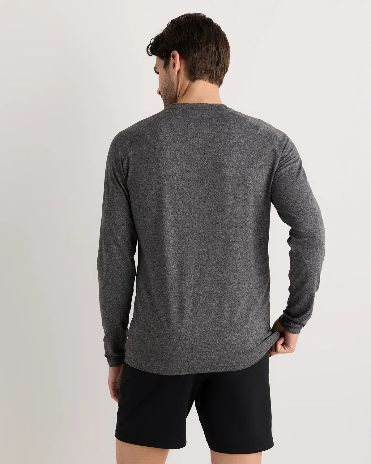 Flowknit Breeze Performance Long Sleeve Tee