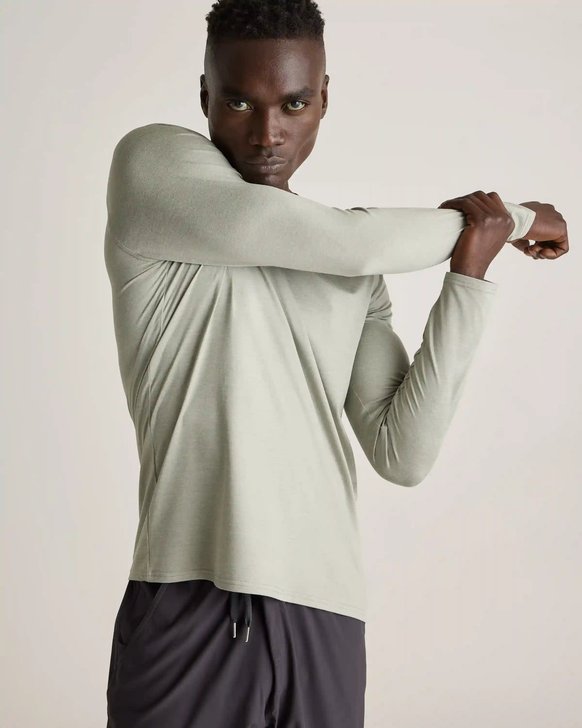 Flowknit Breeze Performance Long Sleeve Tee