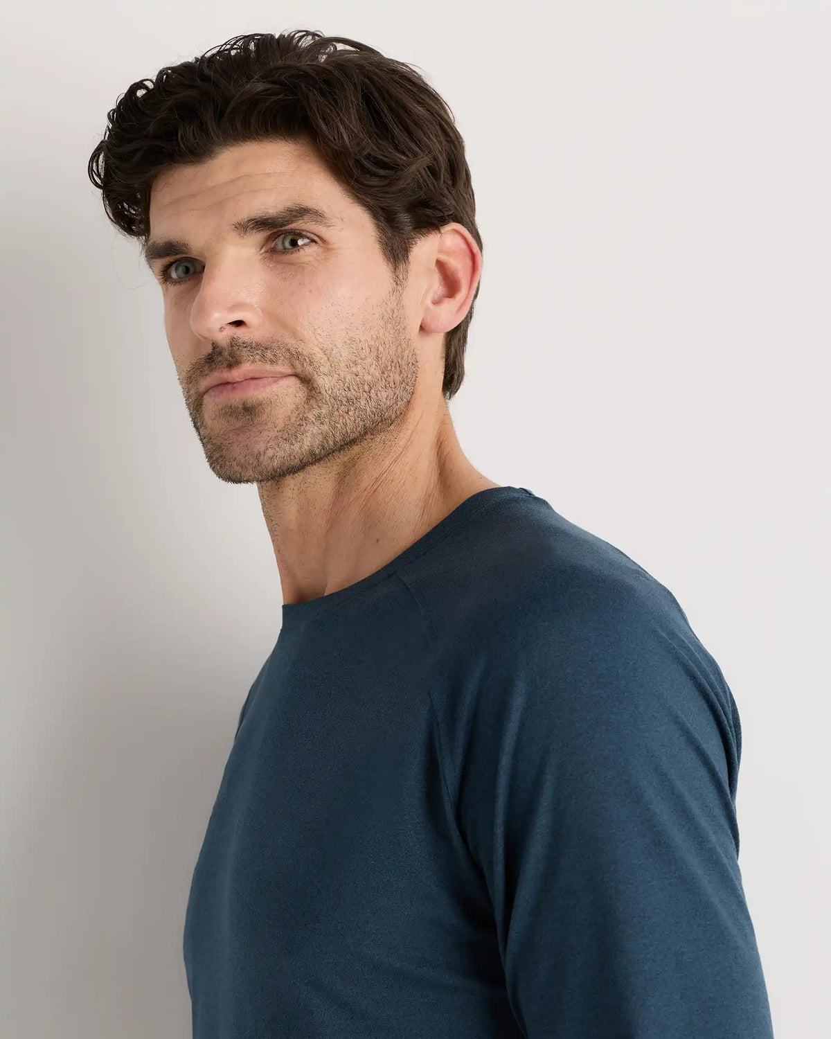 Flowknit Breeze Performance Long Sleeve Tee