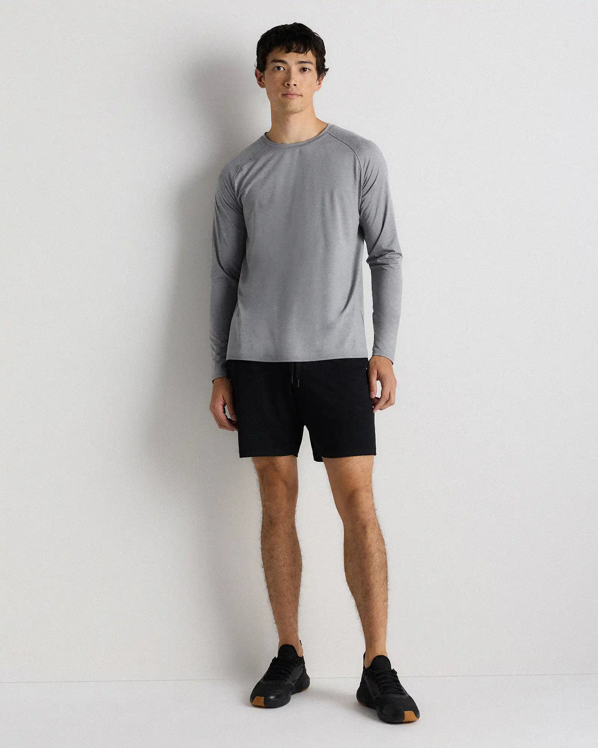 Flowknit Breeze Performance Long Sleeve Tee