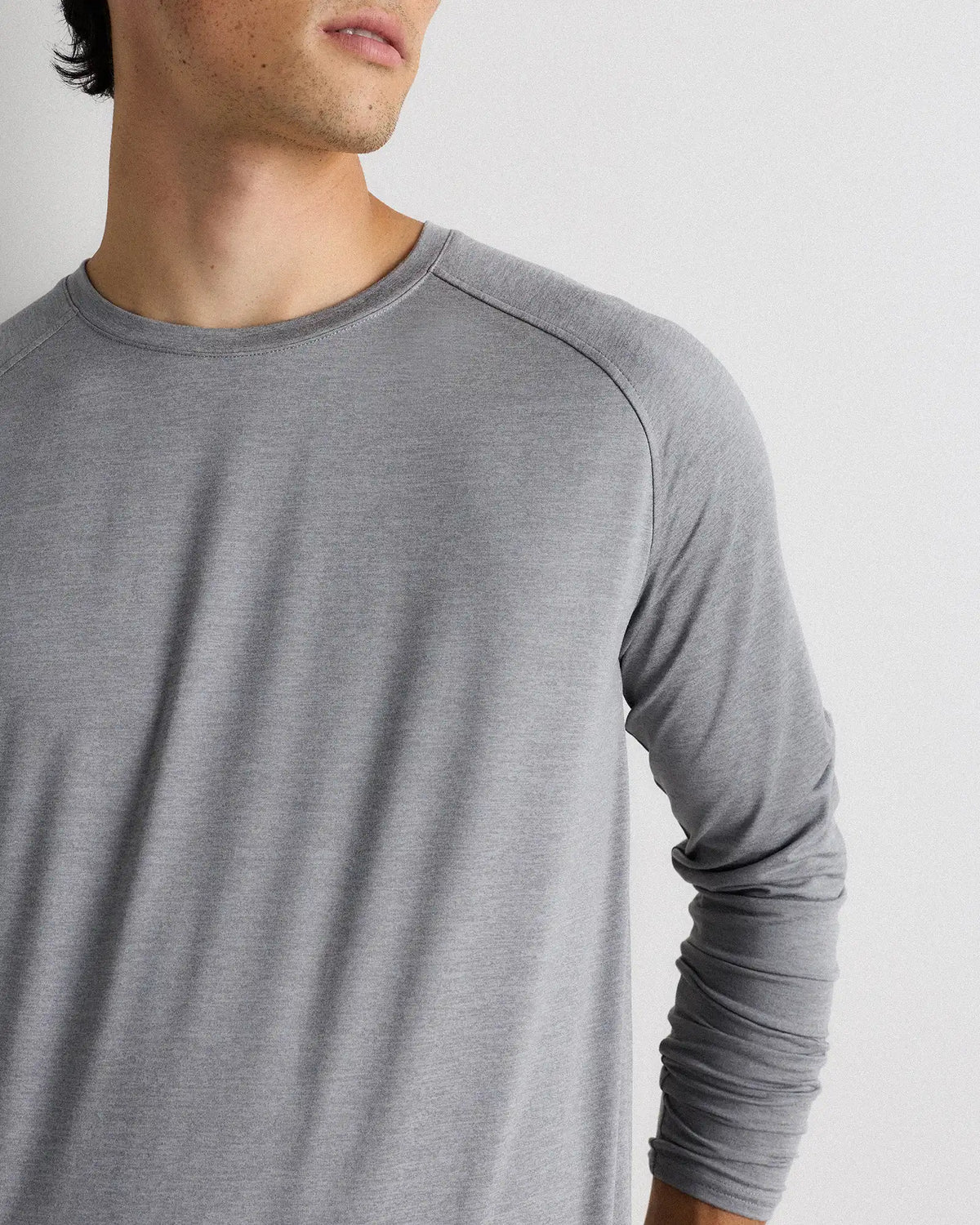 Flowknit Breeze Performance Long Sleeve Tee