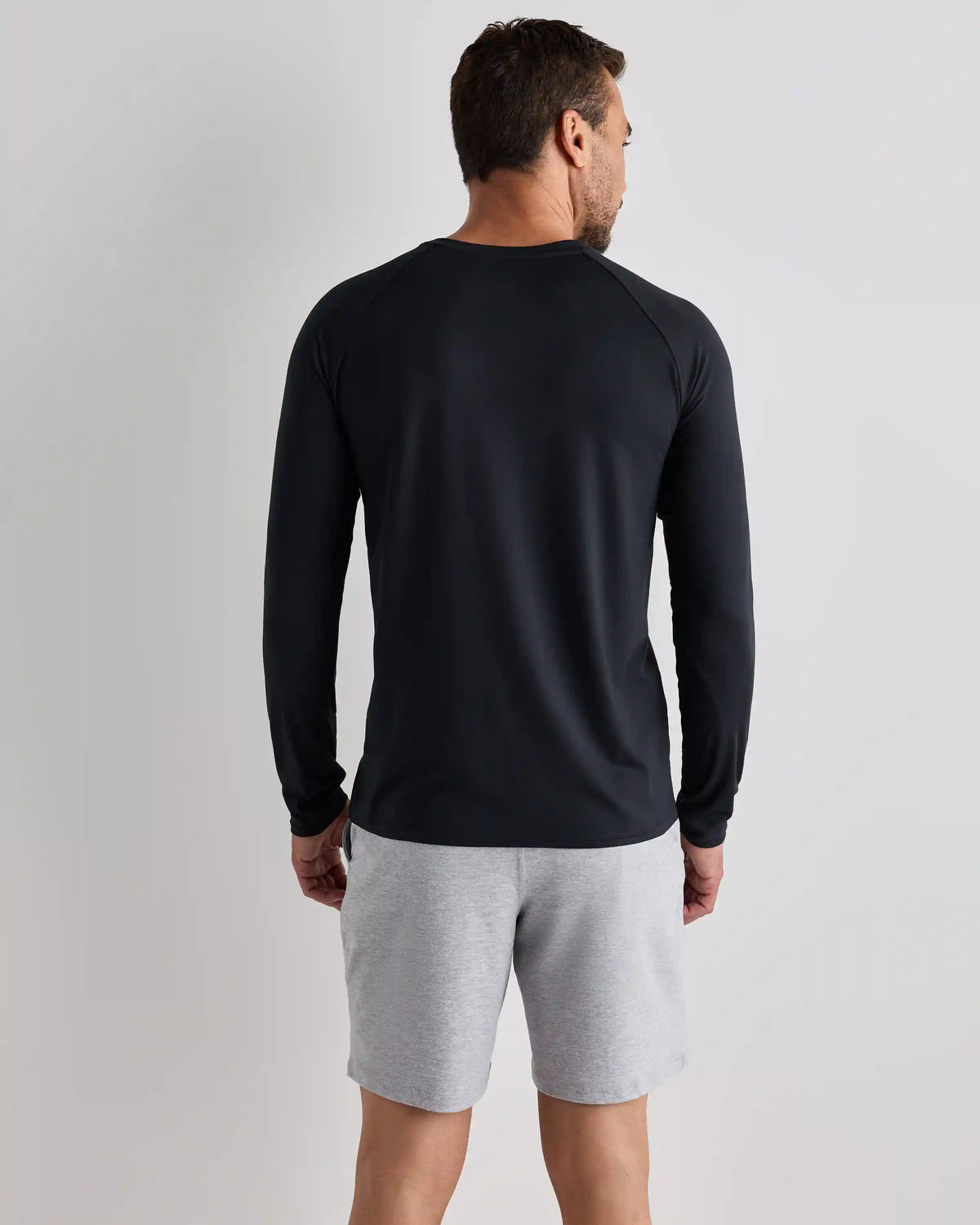 Flowknit Breeze Performance Long Sleeve Tee