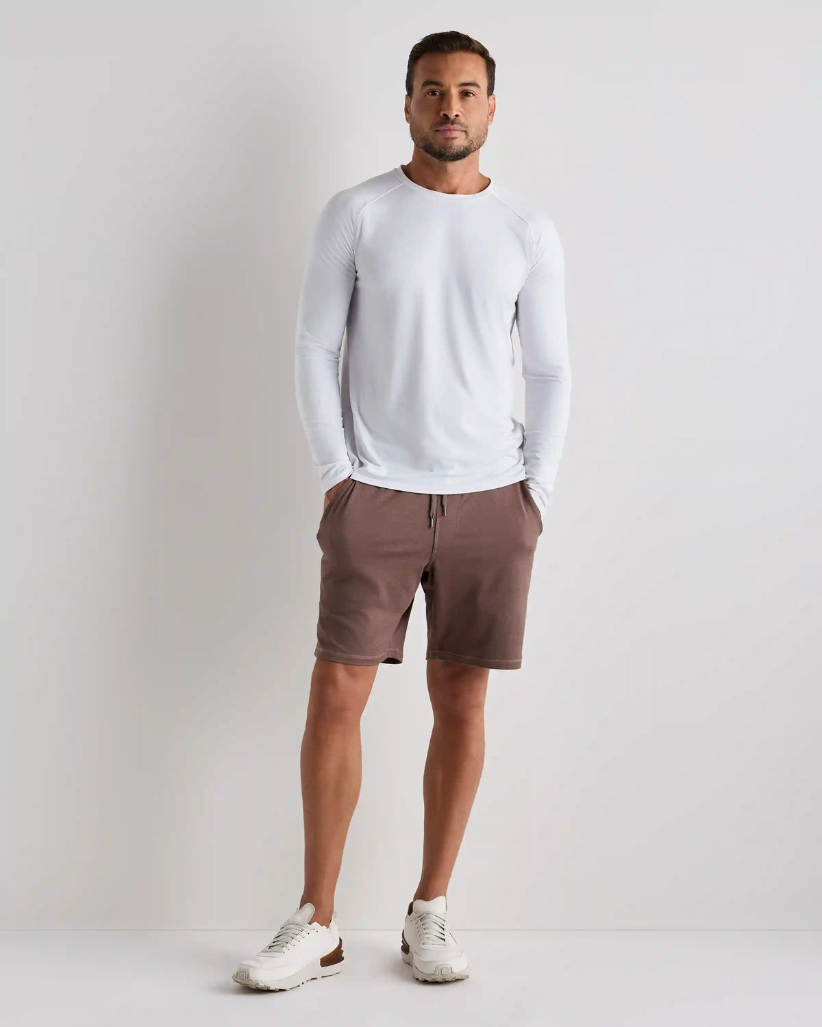 Flowknit Breeze Performance Long Sleeve Tee