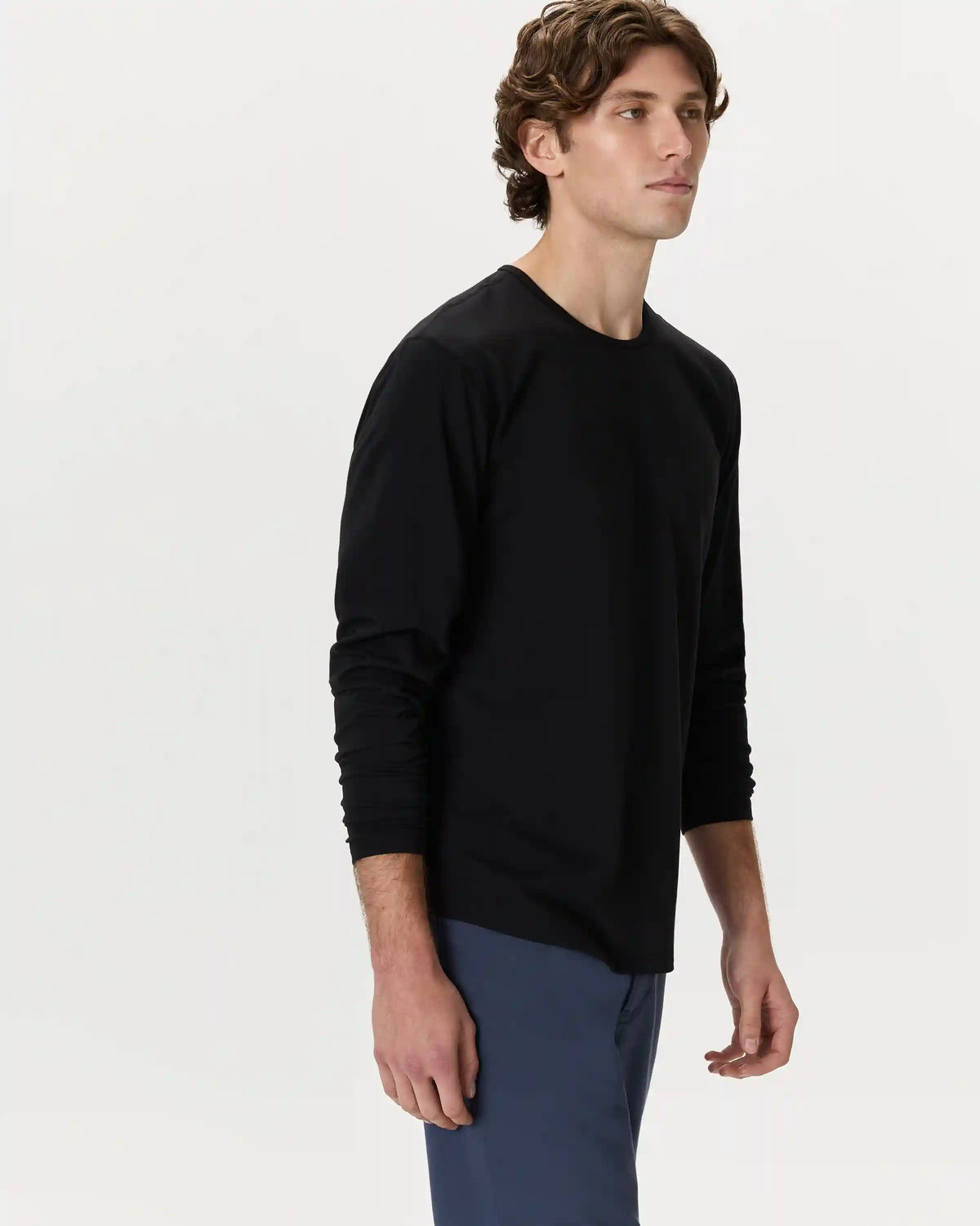 Flex Curve Long Sleeve Tee (3-Pack)