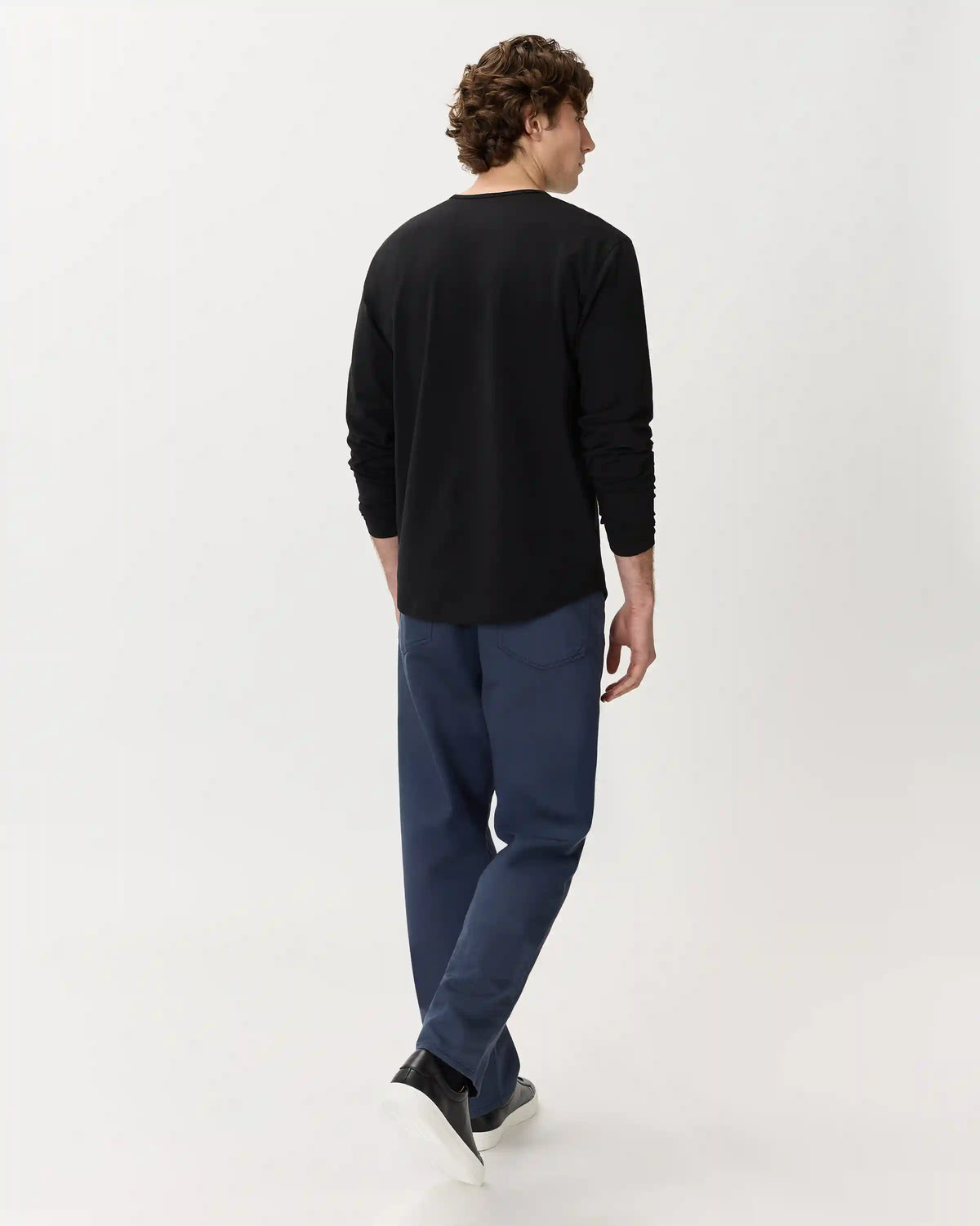 Flex Curve Long Sleeve Tee (3-Pack)