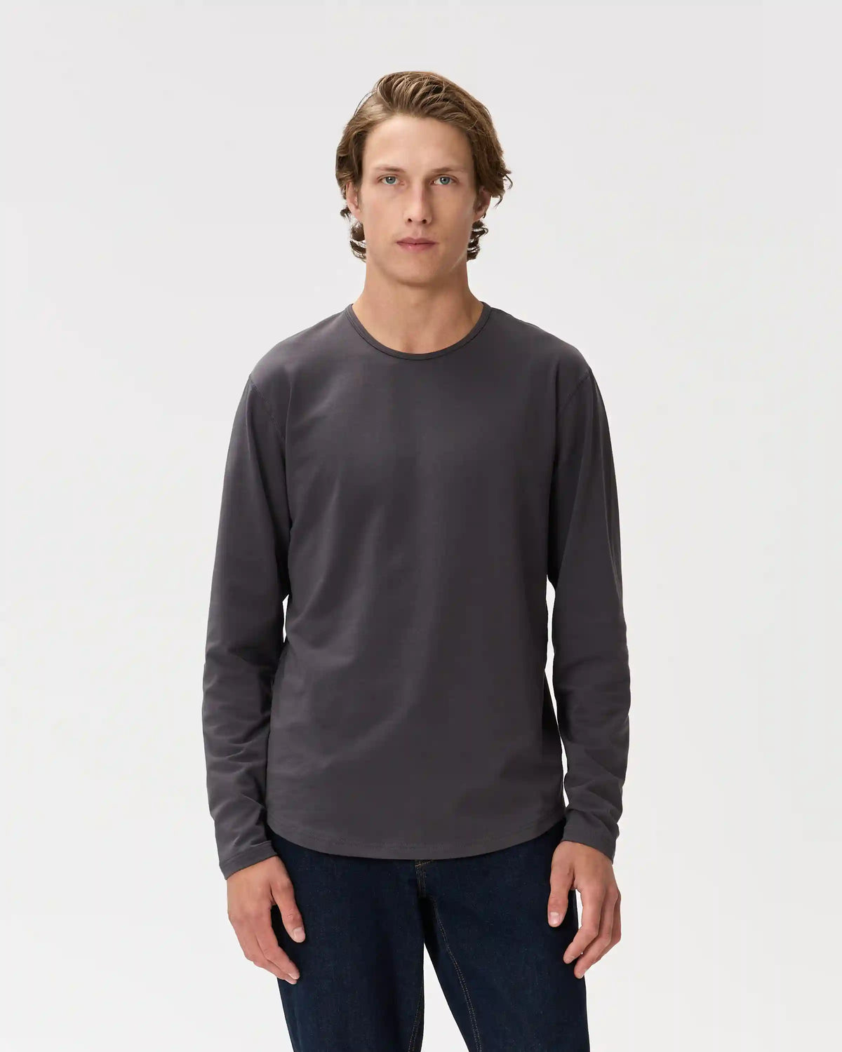 Flex Curve Long Sleeve Tee (3-Pack)