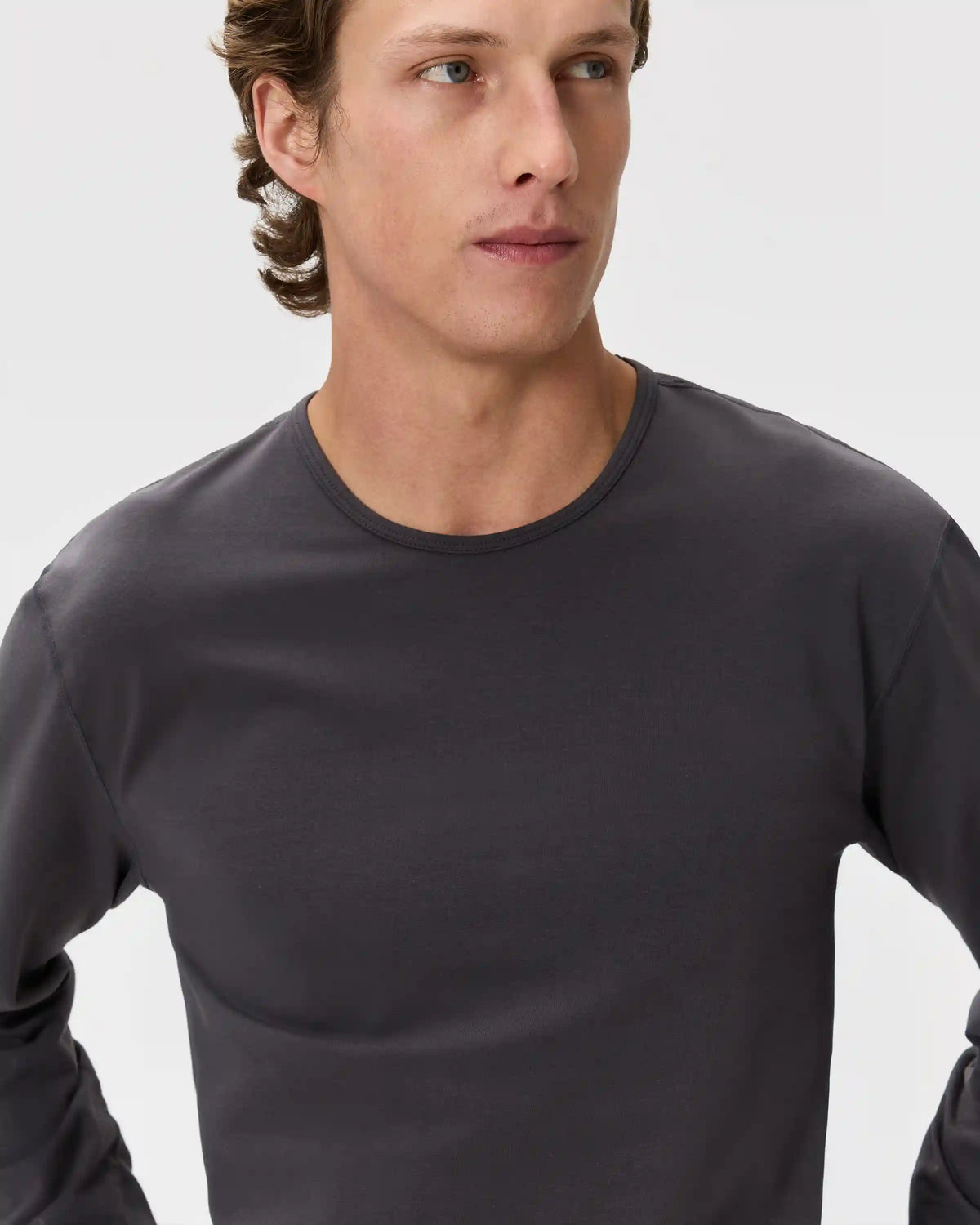 Flex Curve Long Sleeve Tee (3-Pack)