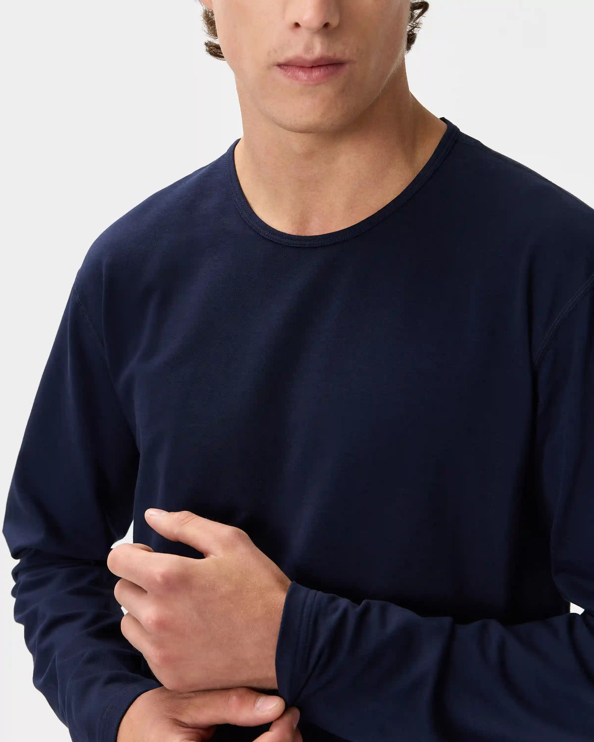 Flex Curve Long Sleeve Tee (3-Pack)