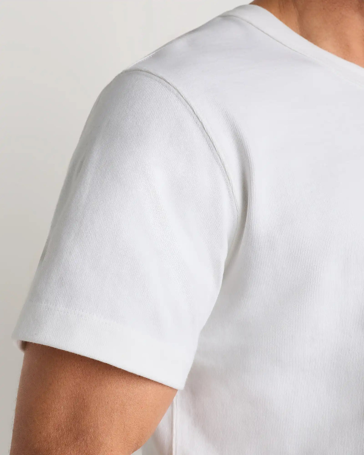 100% Organic Cotton Heavyweight Tee