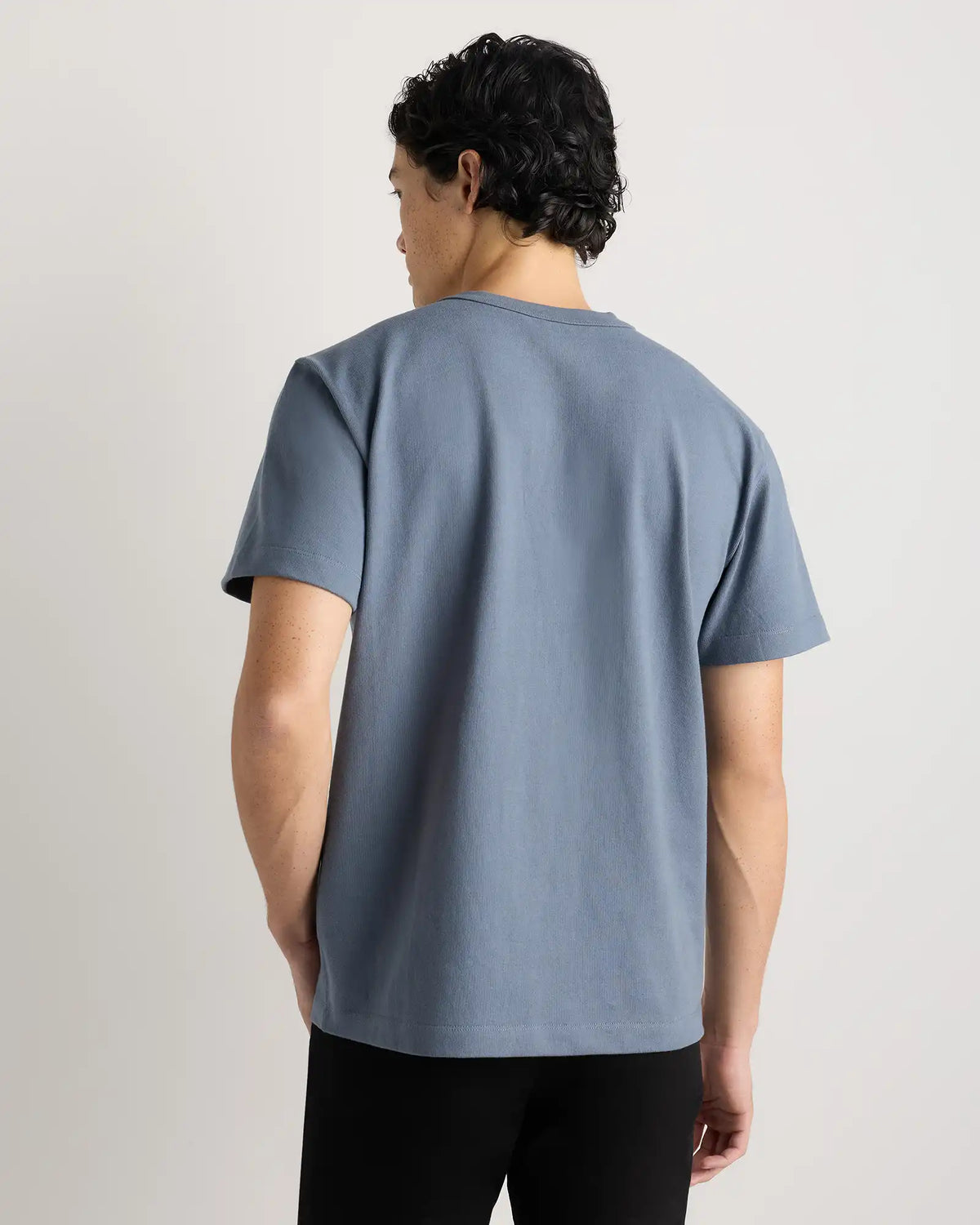100% Organic Cotton Heavyweight Tee