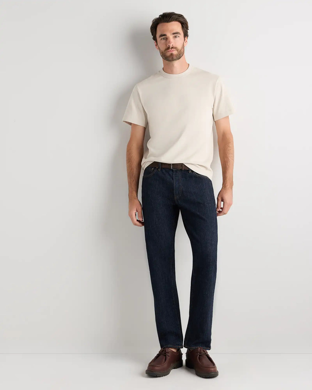 100% Organic Cotton Heavyweight Tee