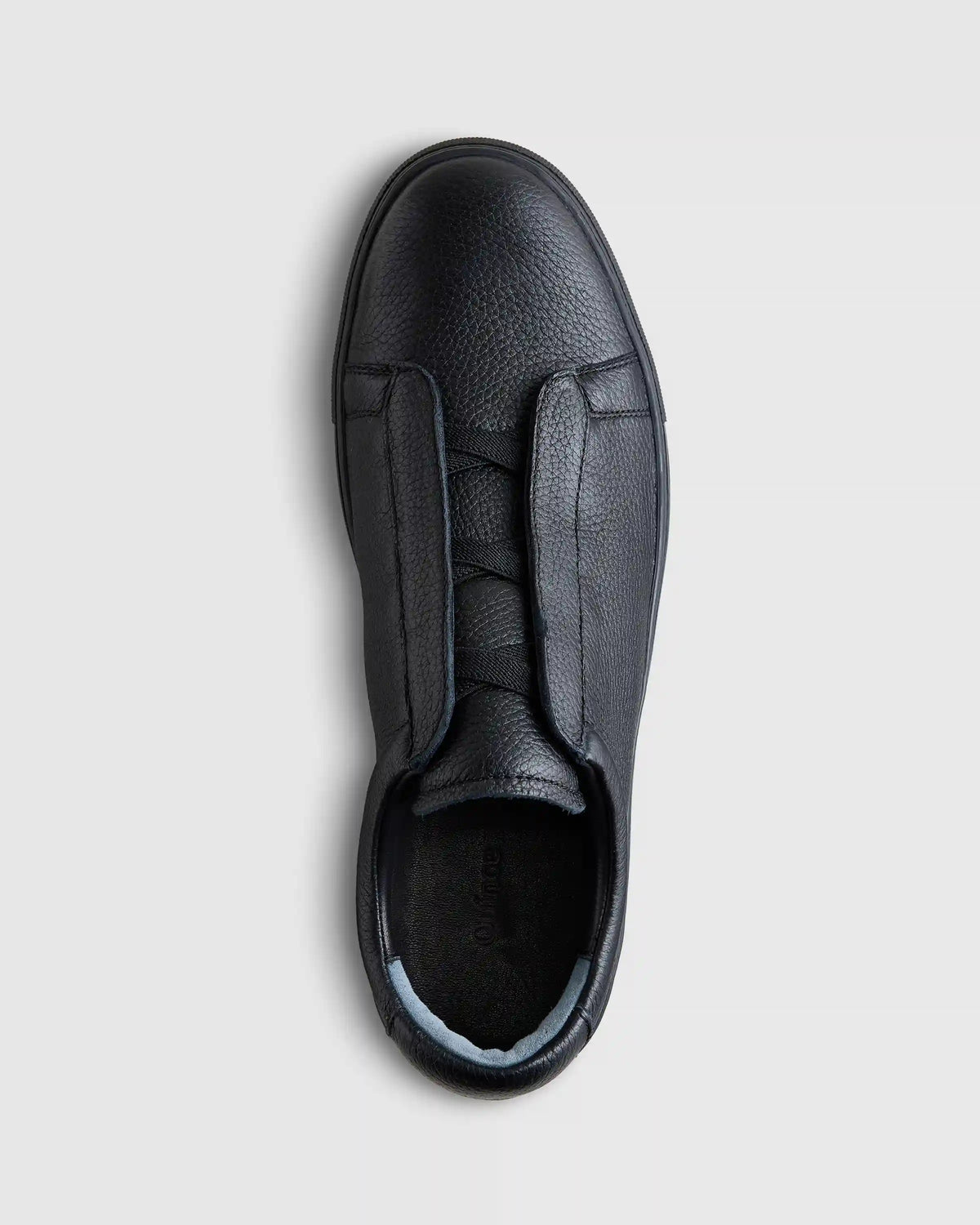 Deerskin Tailored Sneaker