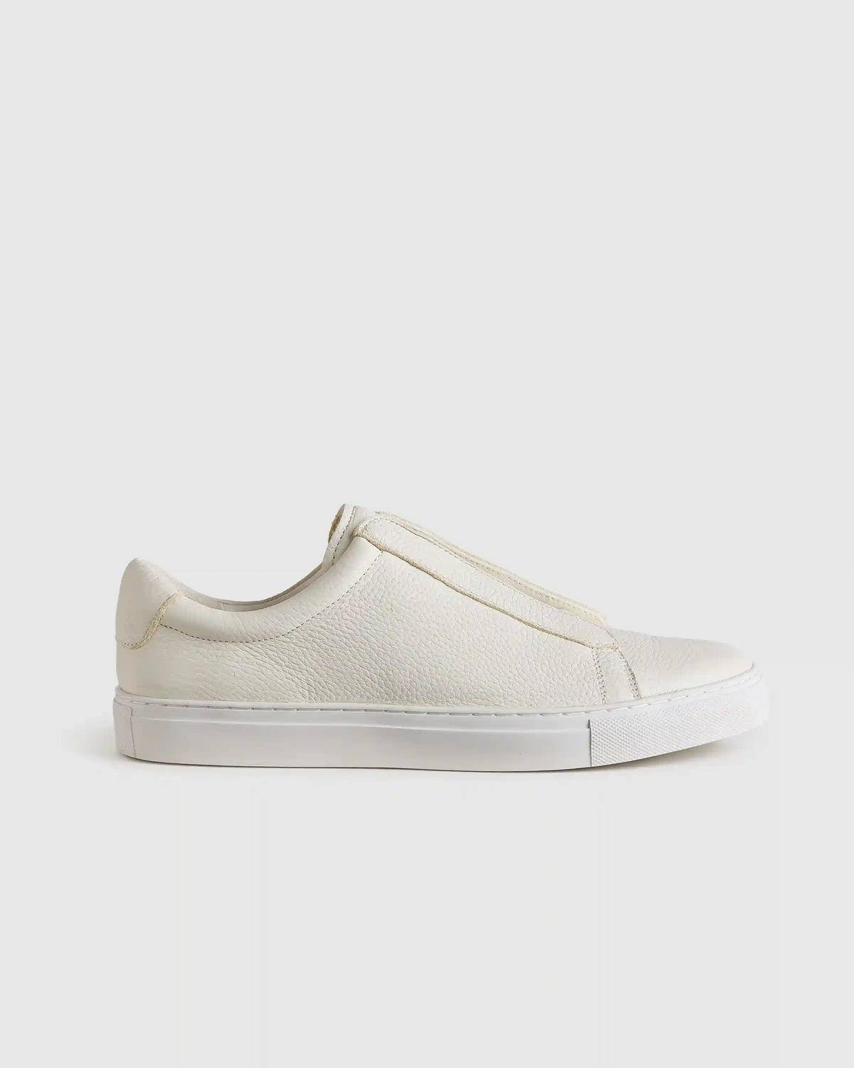 Deerskin Tailored Sneaker