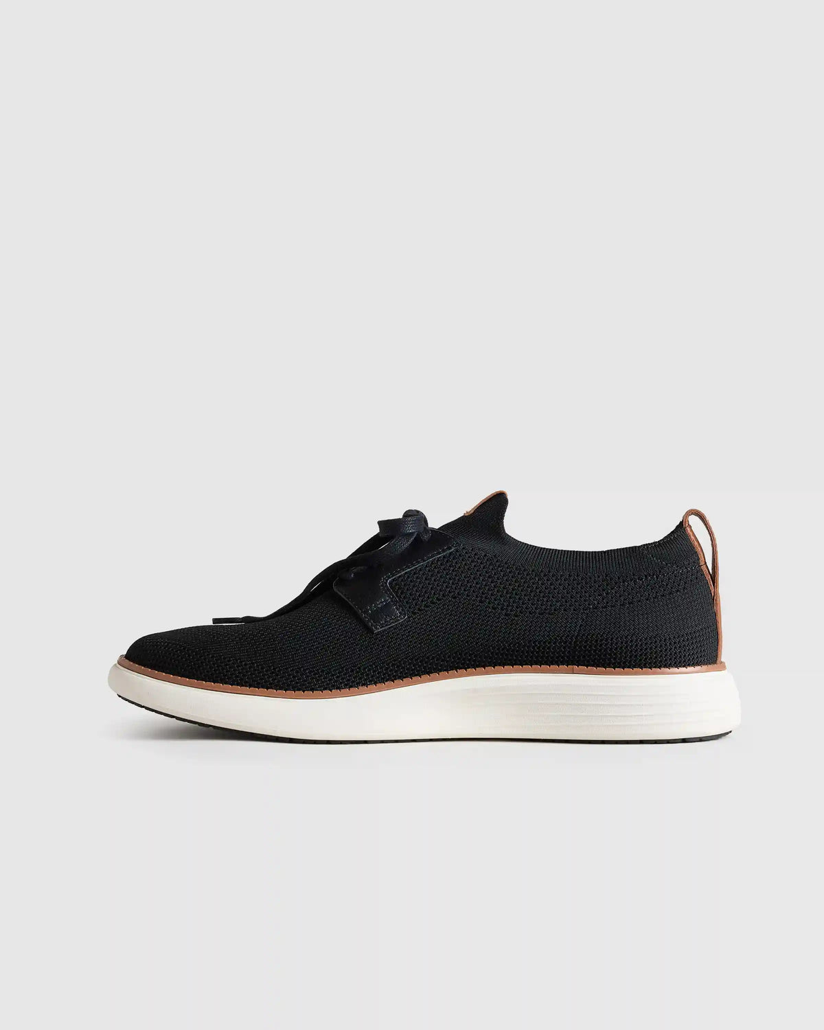 Engineered Knit Derby Sneaker