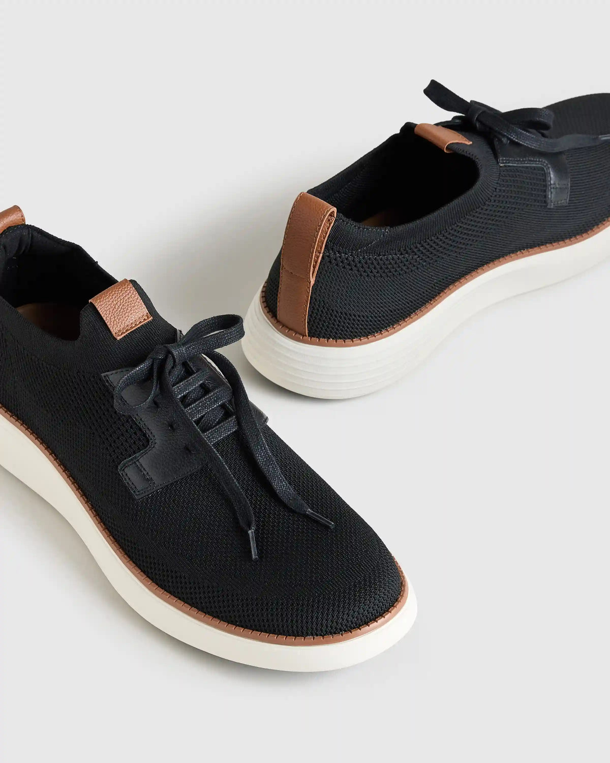 Engineered Knit Derby Sneaker