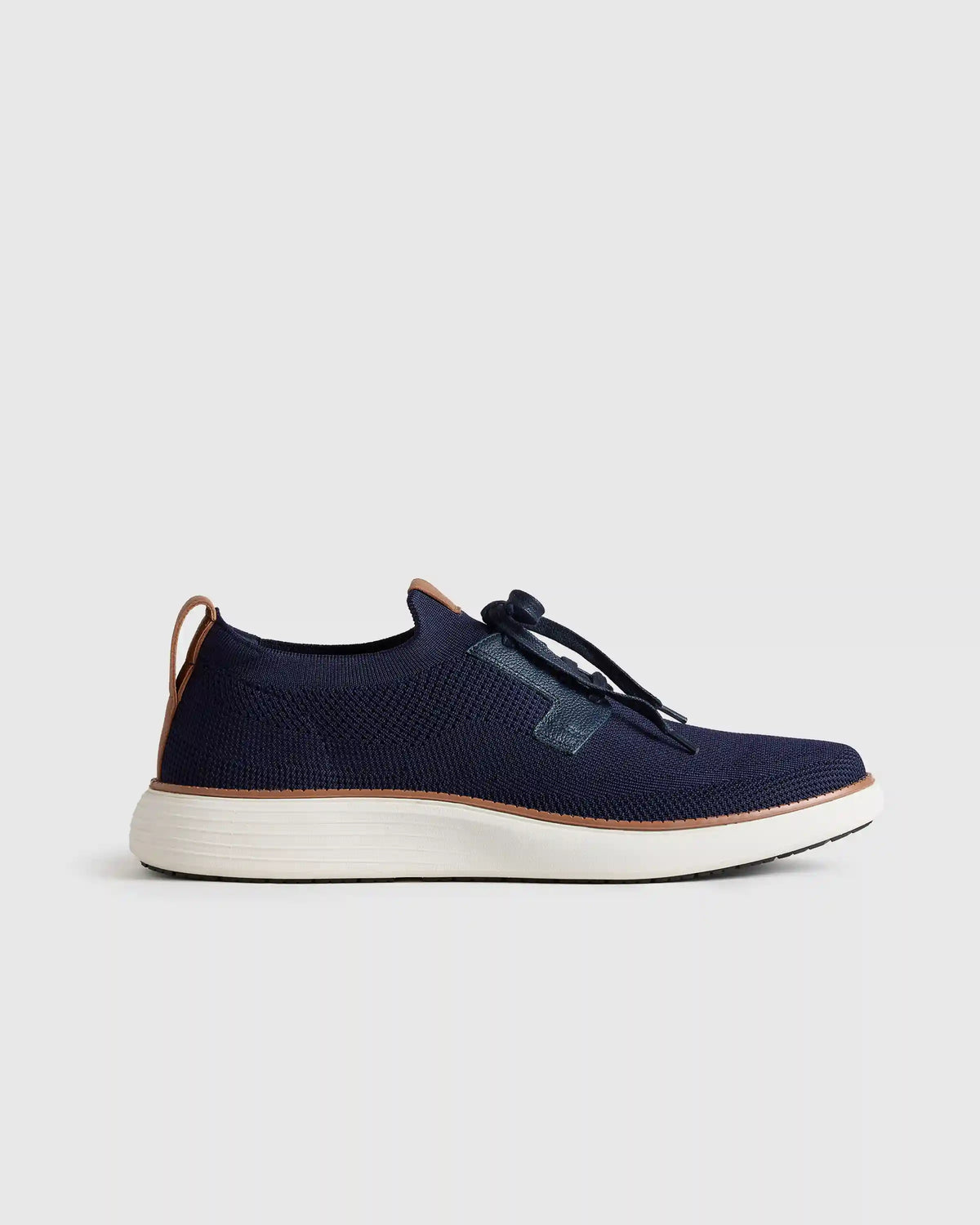 Engineered Knit Derby Sneaker