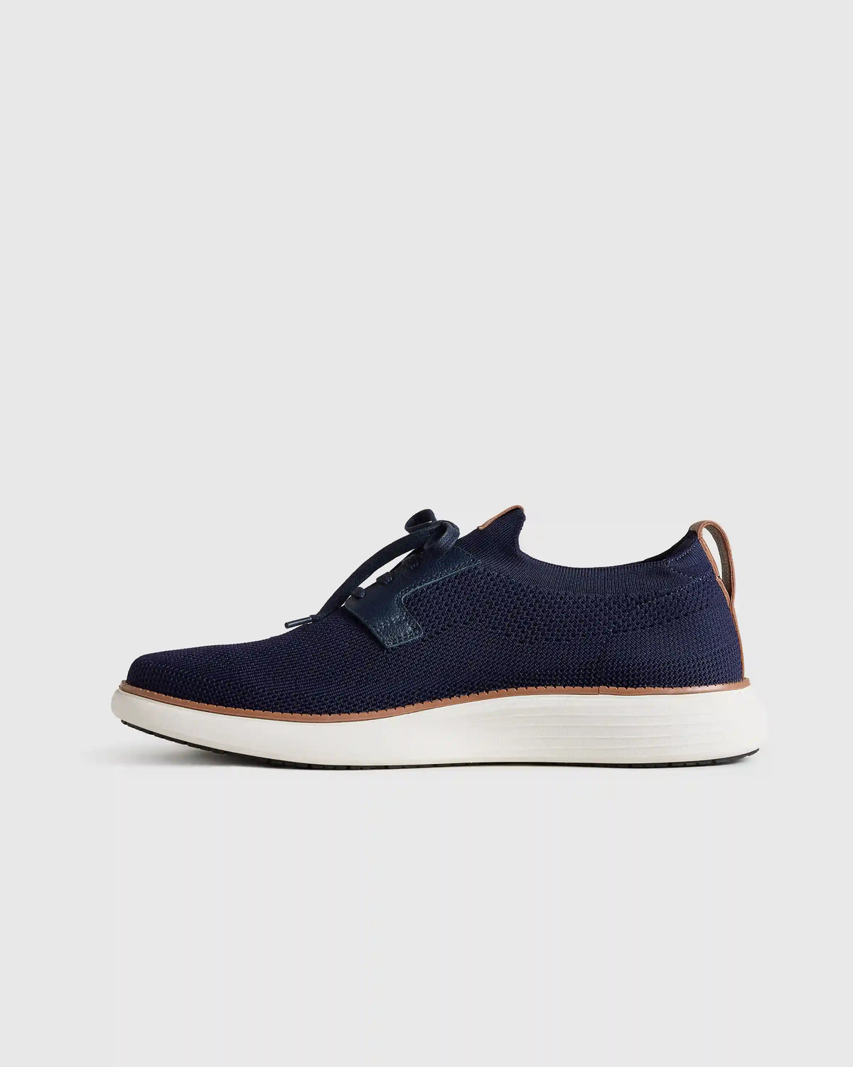 Engineered Knit Derby Sneaker