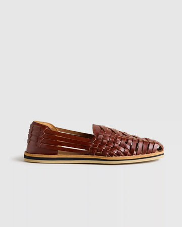 Handcrafted Leather Huarache Sandal