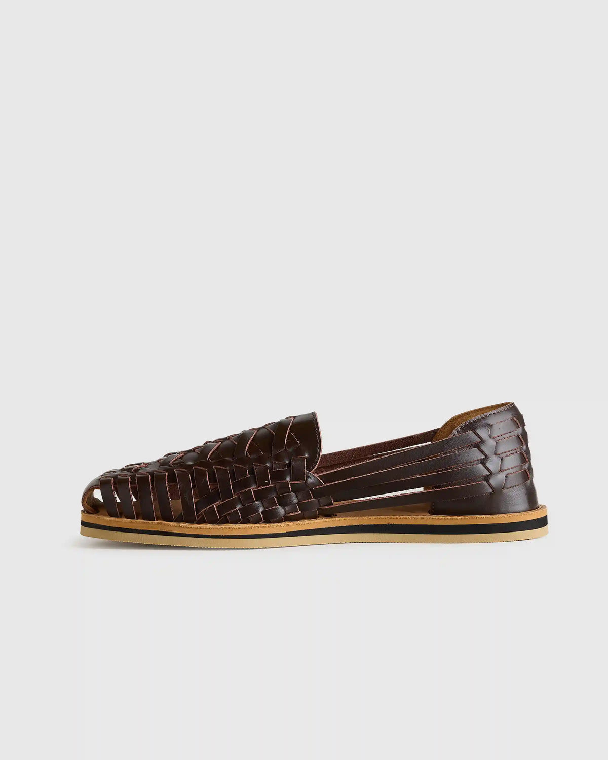 Handcrafted Leather Huarache Sandal