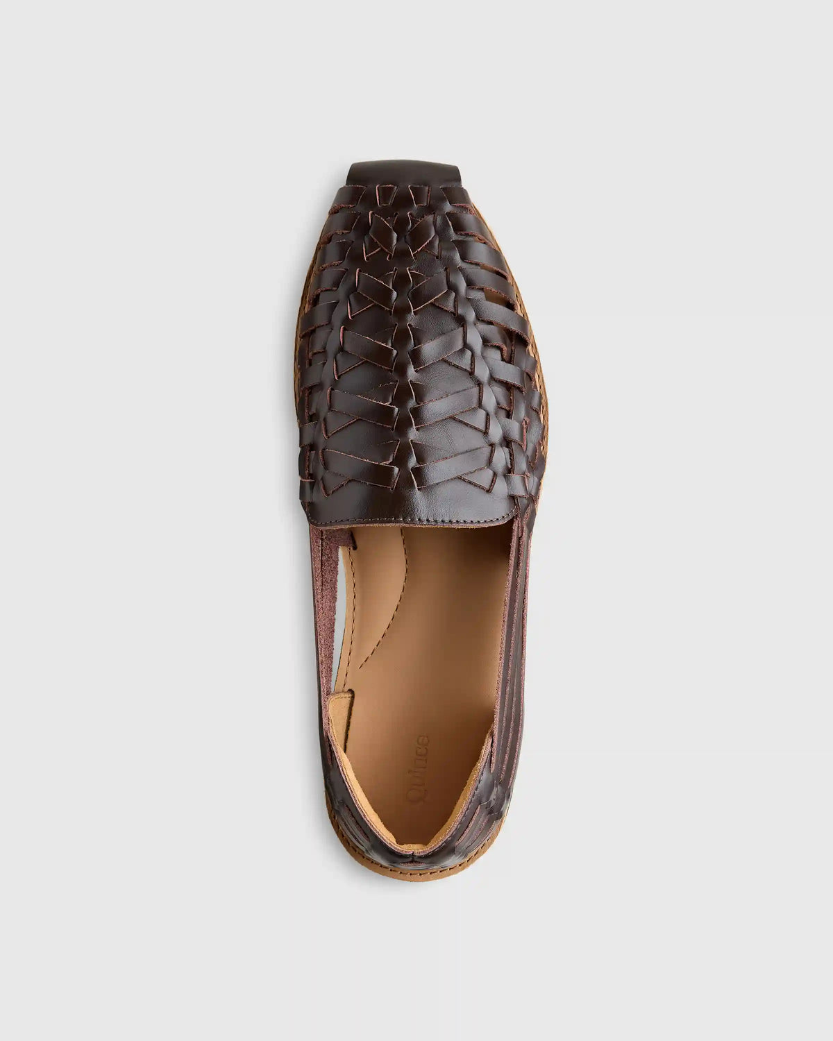 Handcrafted Leather Huarache Sandal