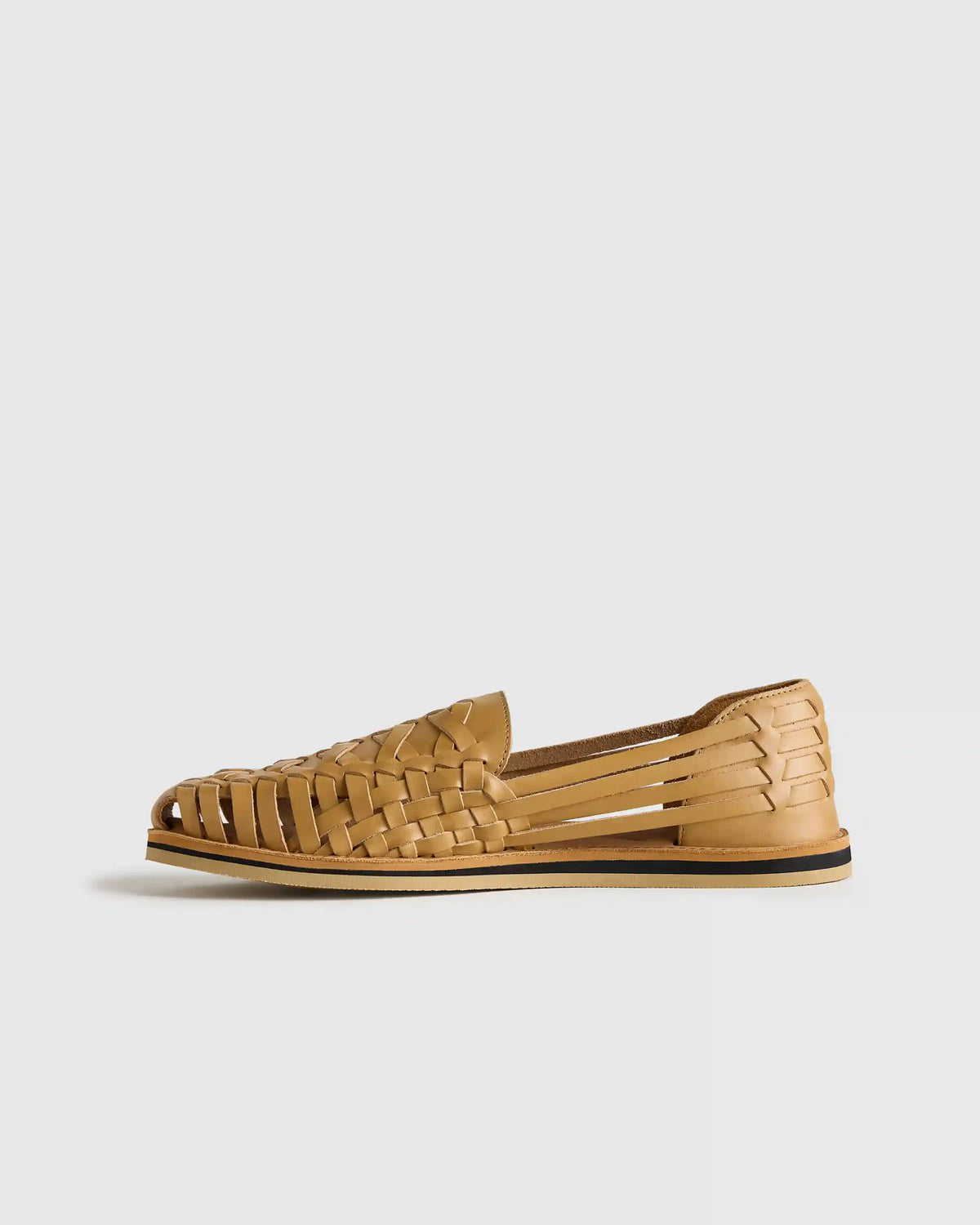 Handcrafted Leather Huarache Sandal