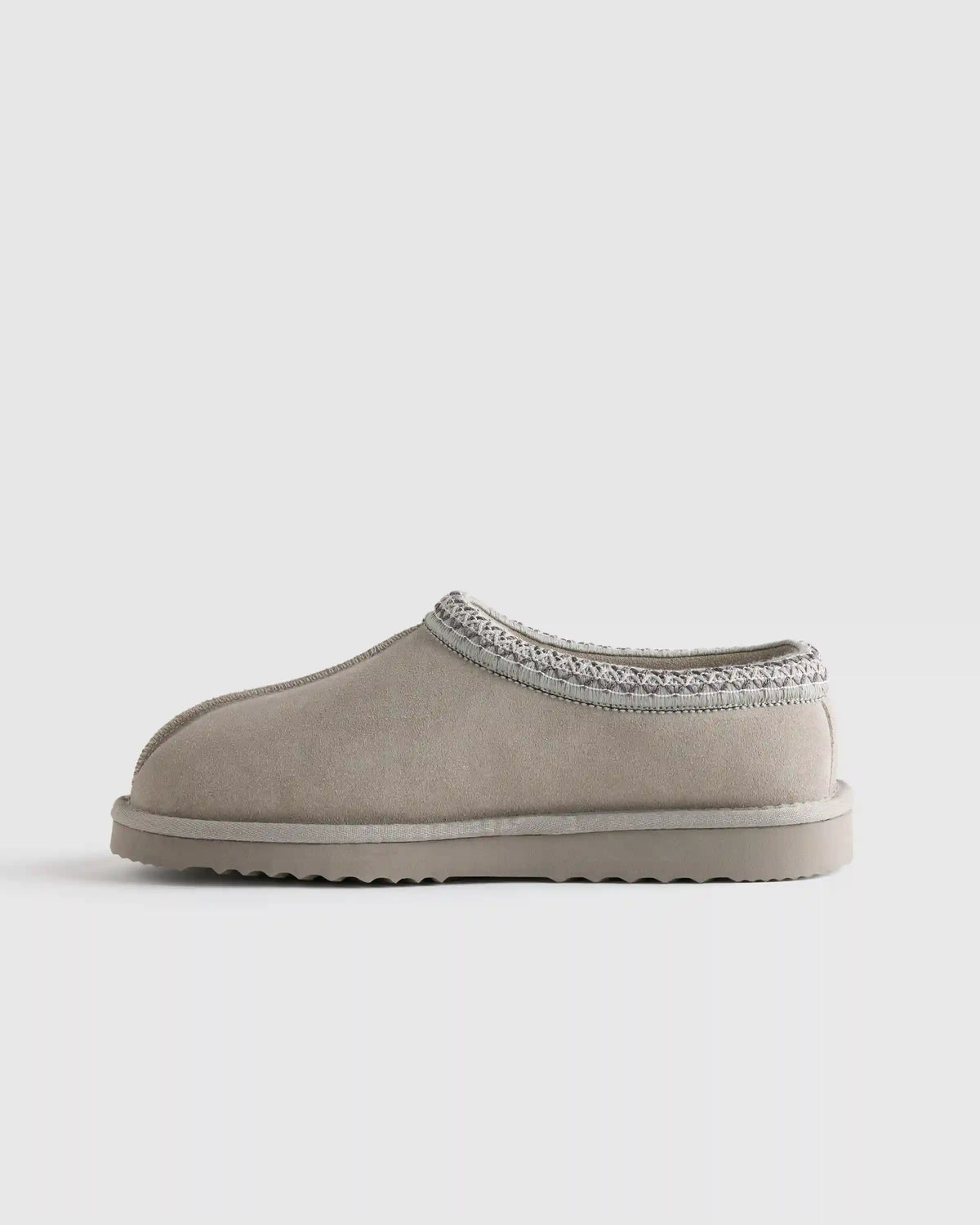 Men's Australian Shearling Clog Slipper