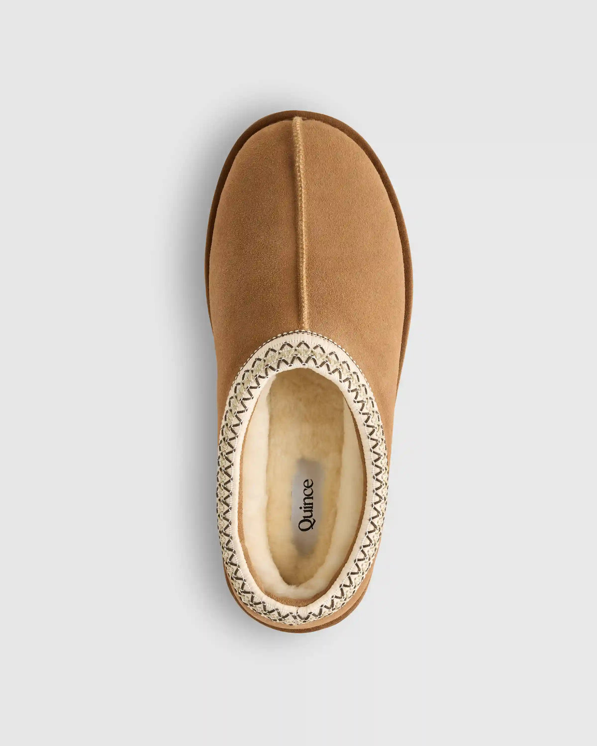 Men's Australian Shearling Clog Slipper
