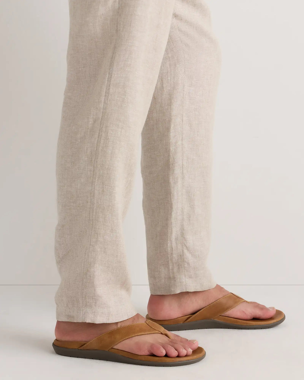 Crafted Leather Sandal